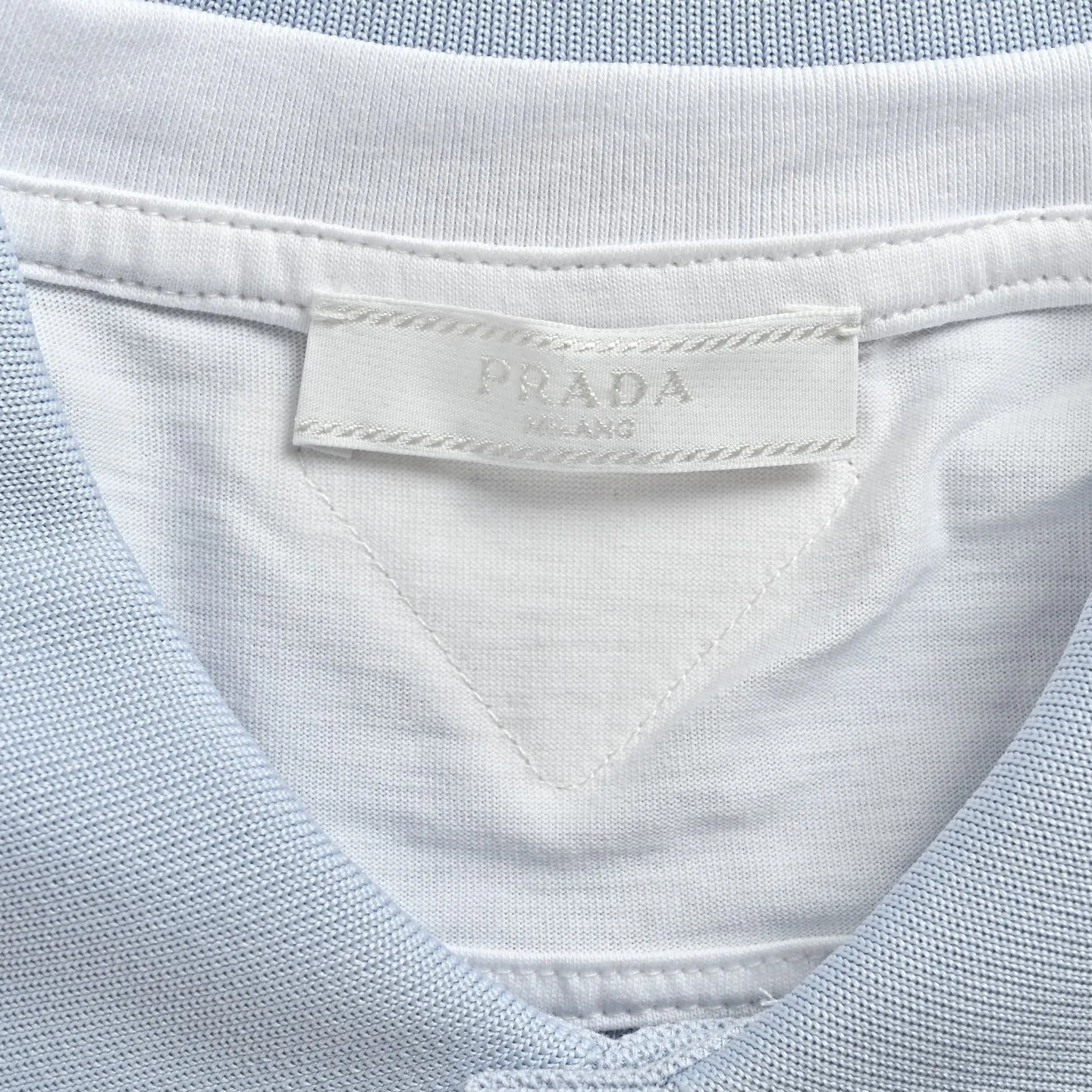 Prada/ Polo