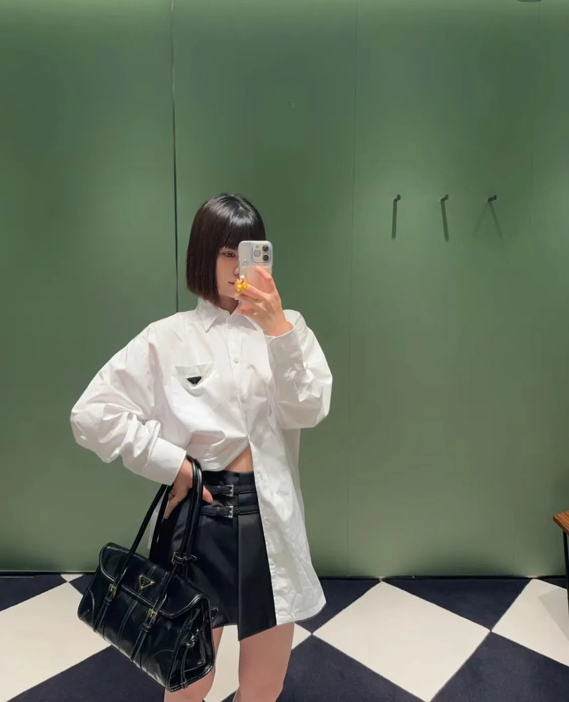 Prada/ 24Fw Classic