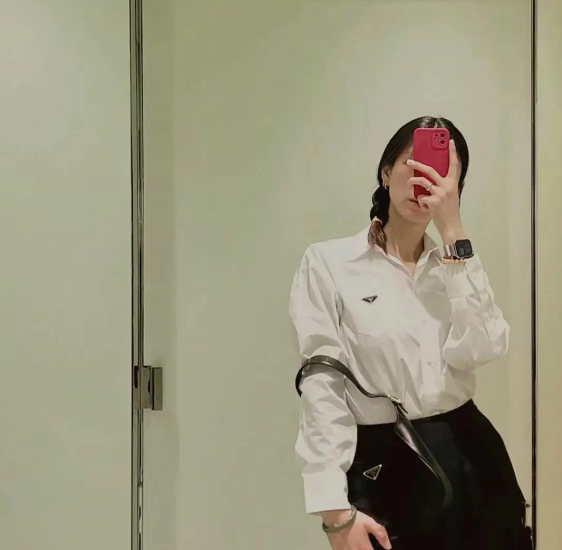 Prada/ 24Fw Classic
