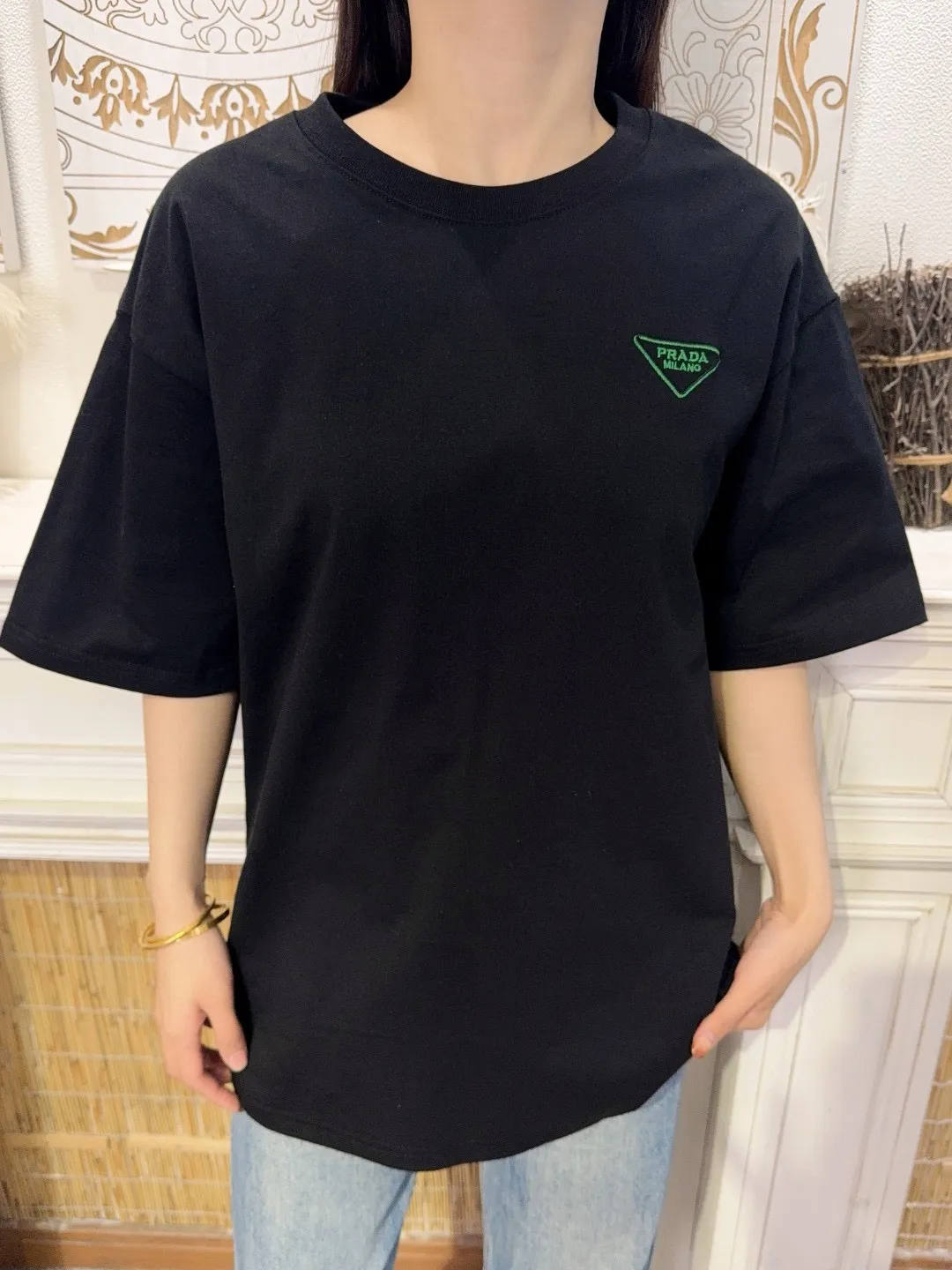 Prada/ 25ss Green
