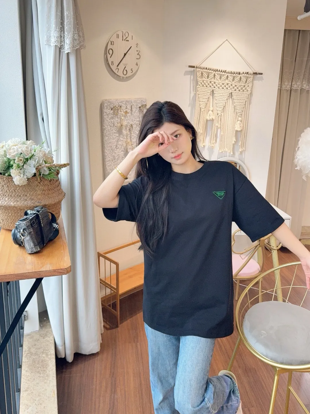 Prada/ 25ss Green