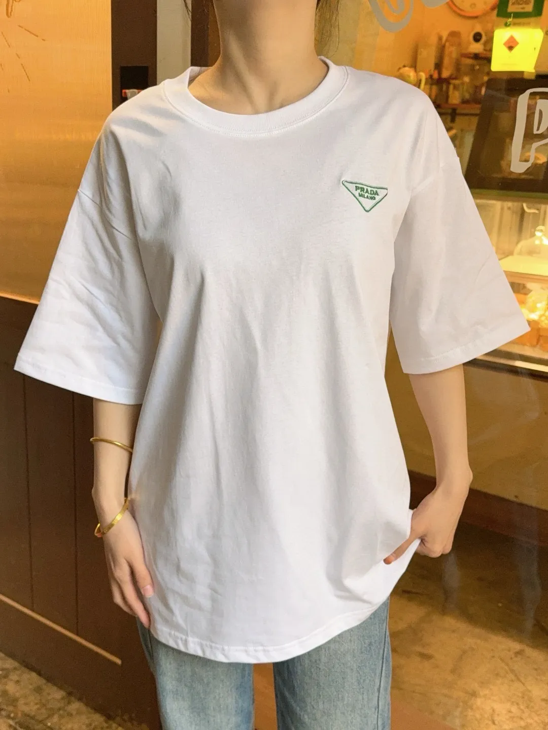Prada/ 25ss Green
