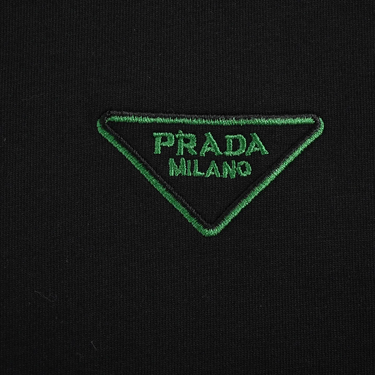 Prada/ 25ss Green