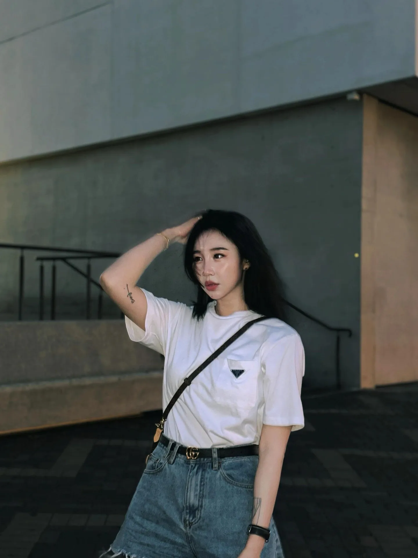 Prada/ Classic