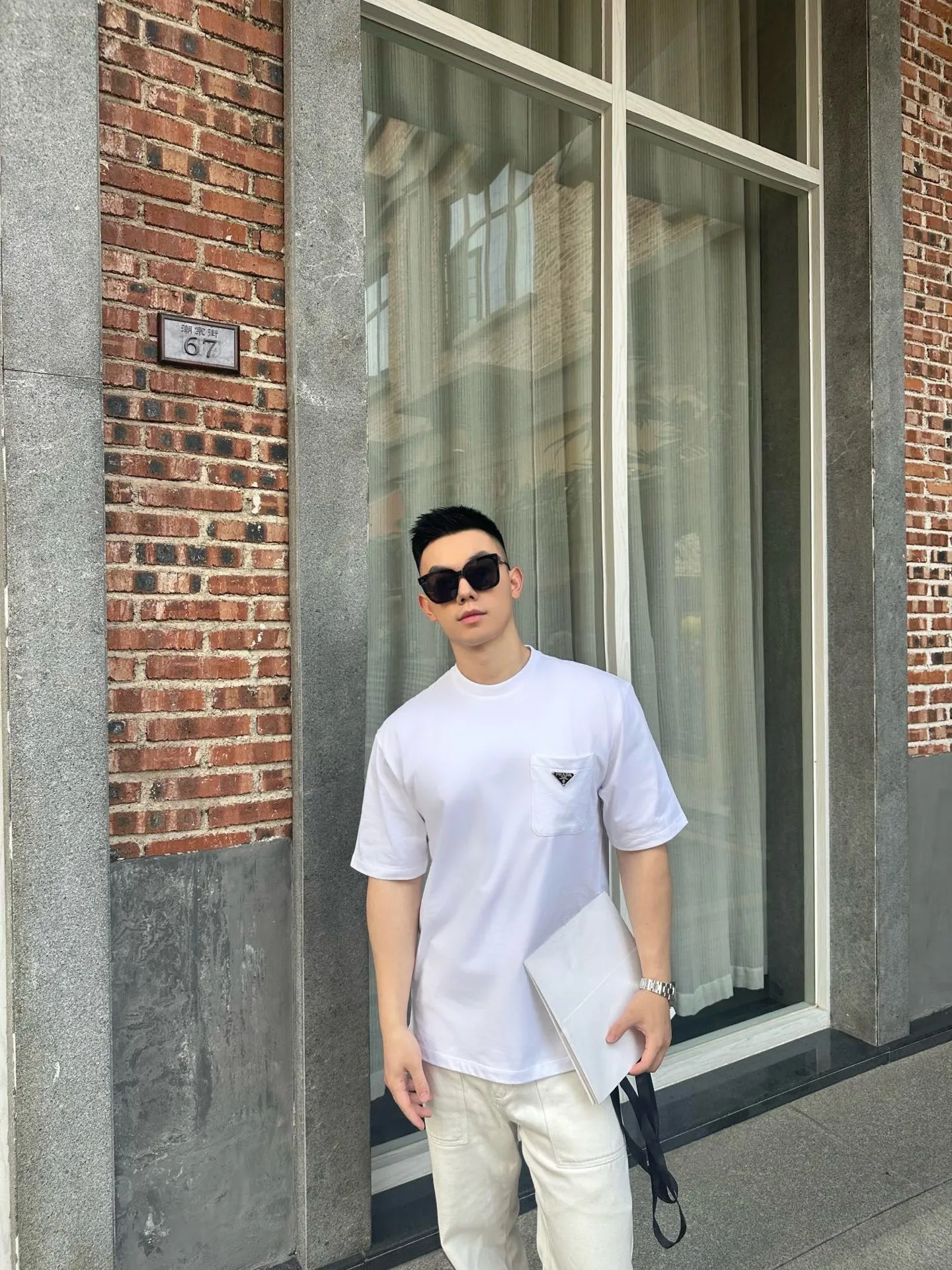 Prada/ Classic