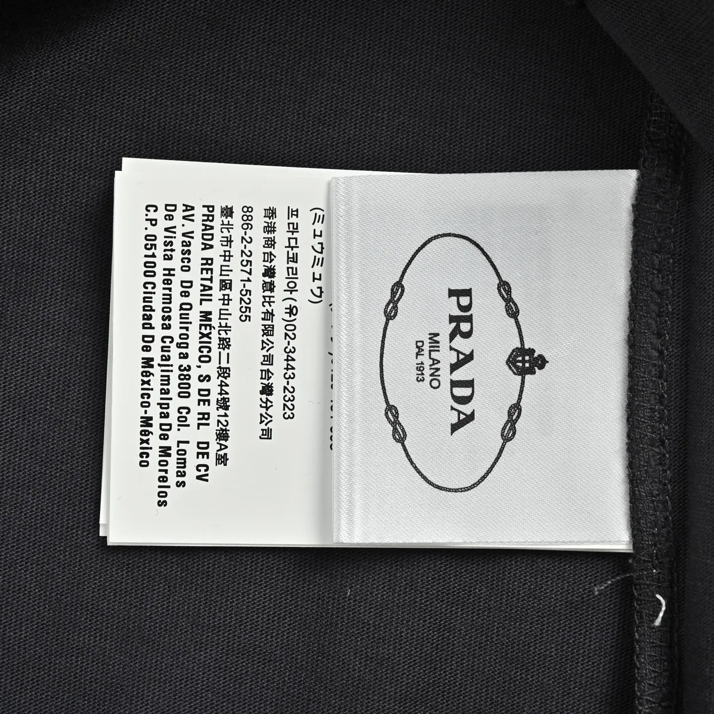 PRADA/ 1913