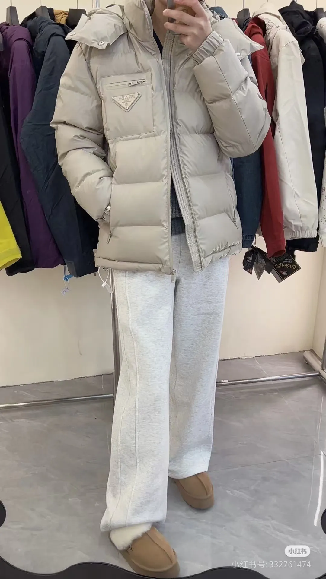 Prada/ 24Fw