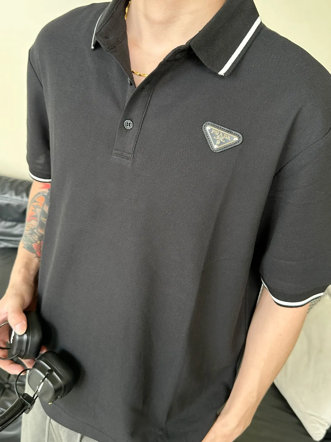 Prada/ 25ss Polo