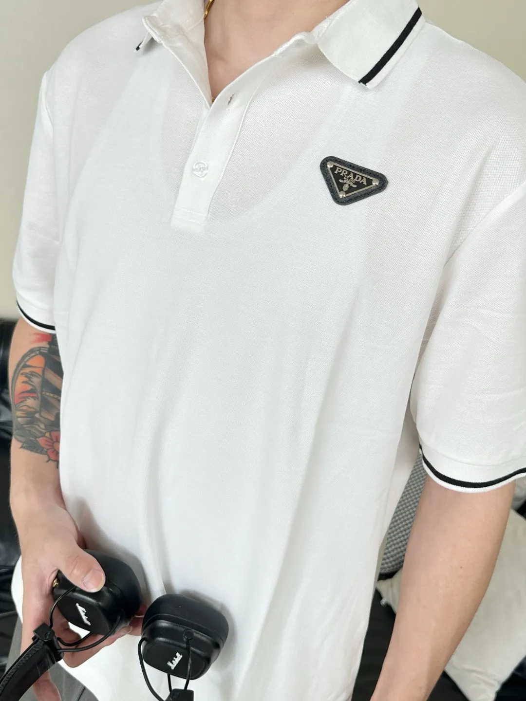 Prada/ 25ss Polo