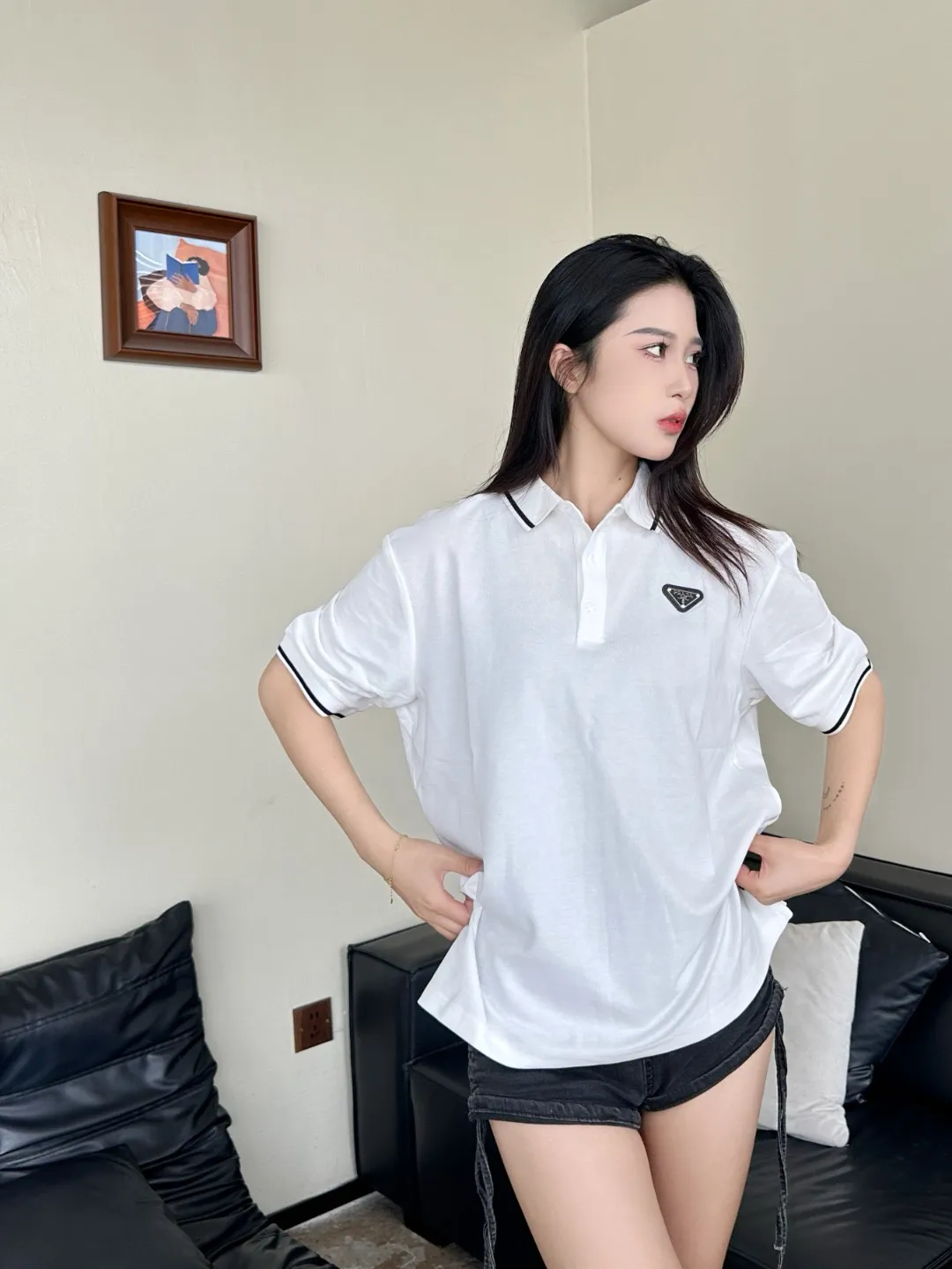 Prada/ 25ss Polo