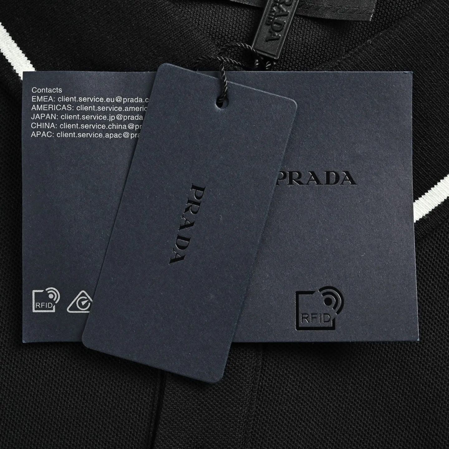 Prada/ 25ss Polo