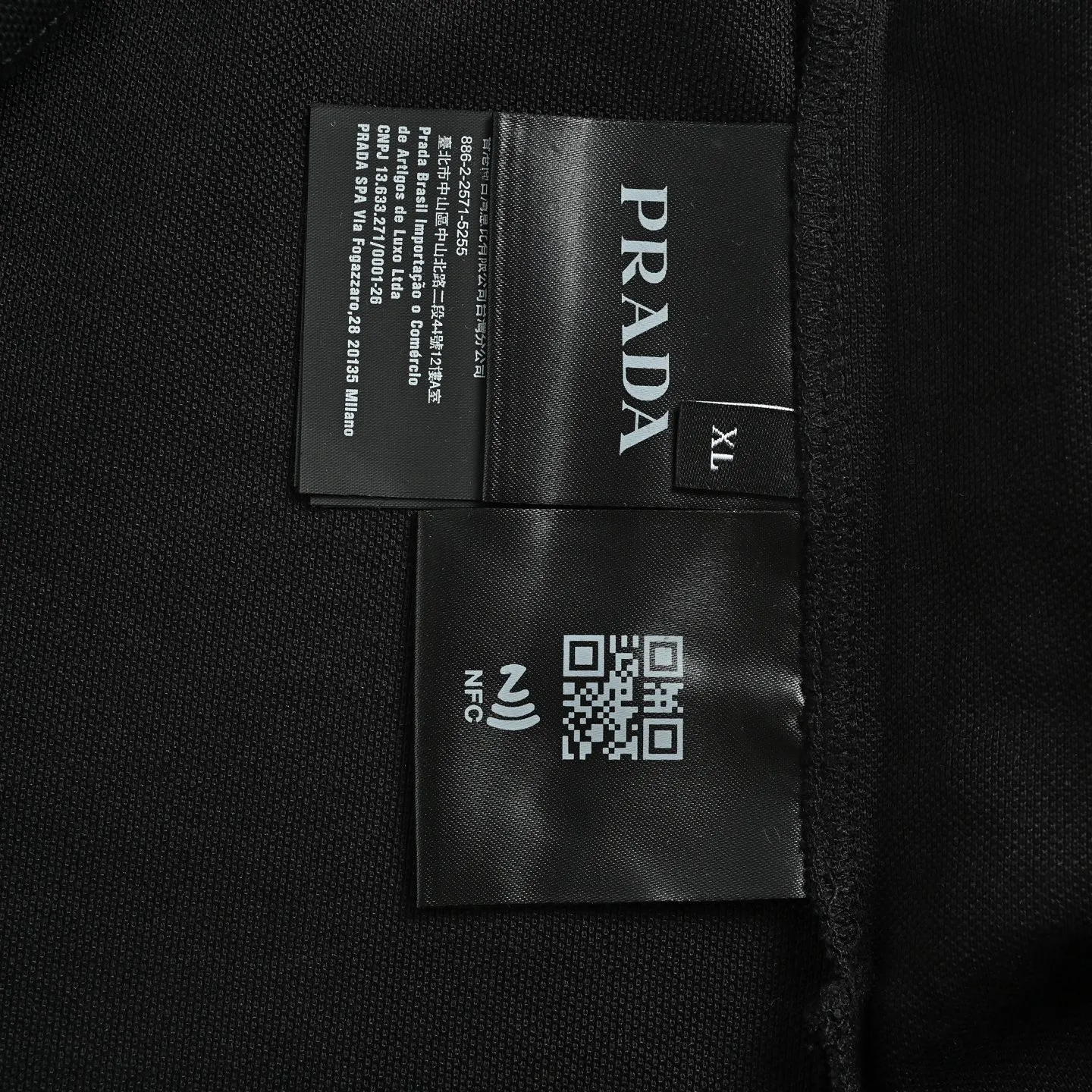 Prada/ 25ss Polo
