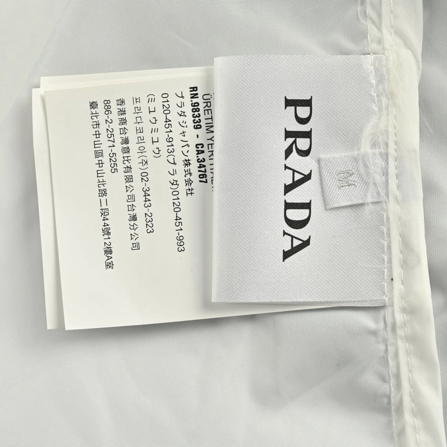 Prada/ 25Fw