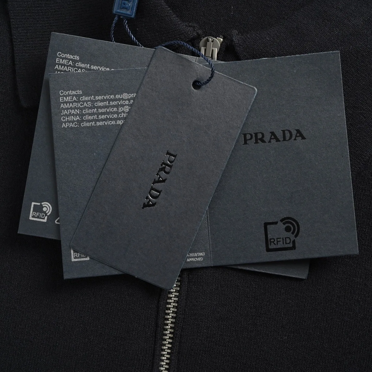 Prada/ Polo