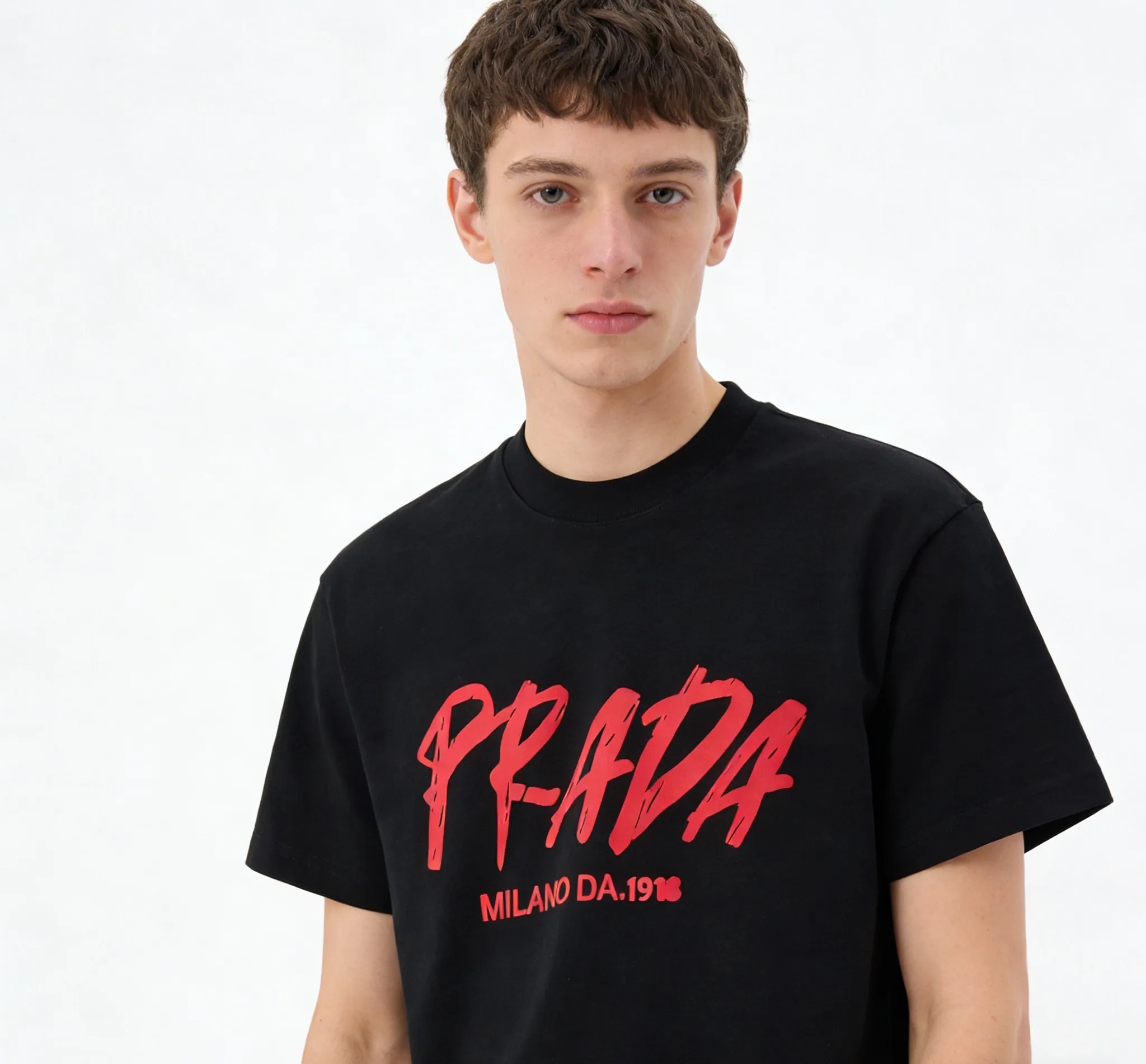 Prada/ Red