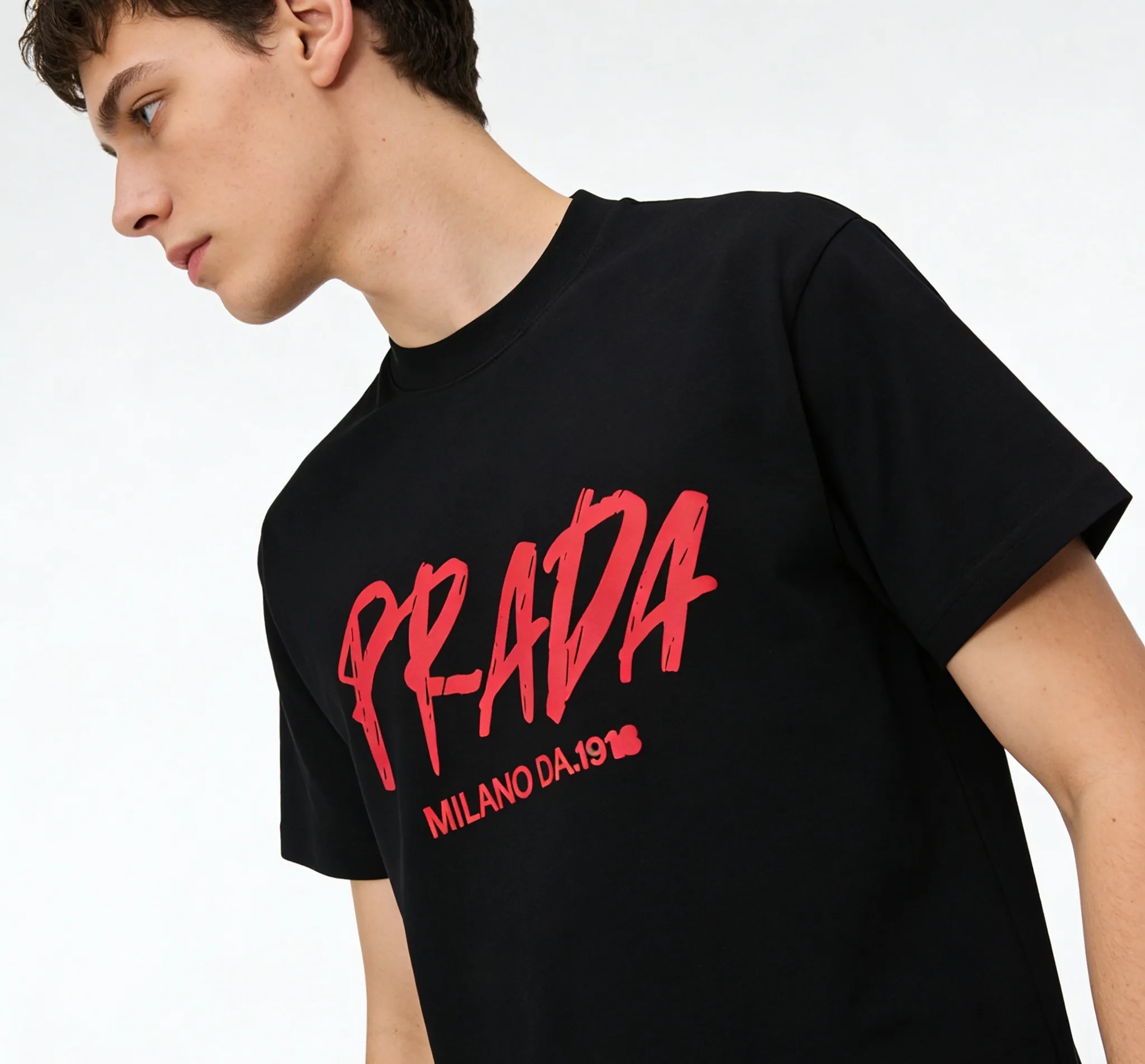 Prada/ Red