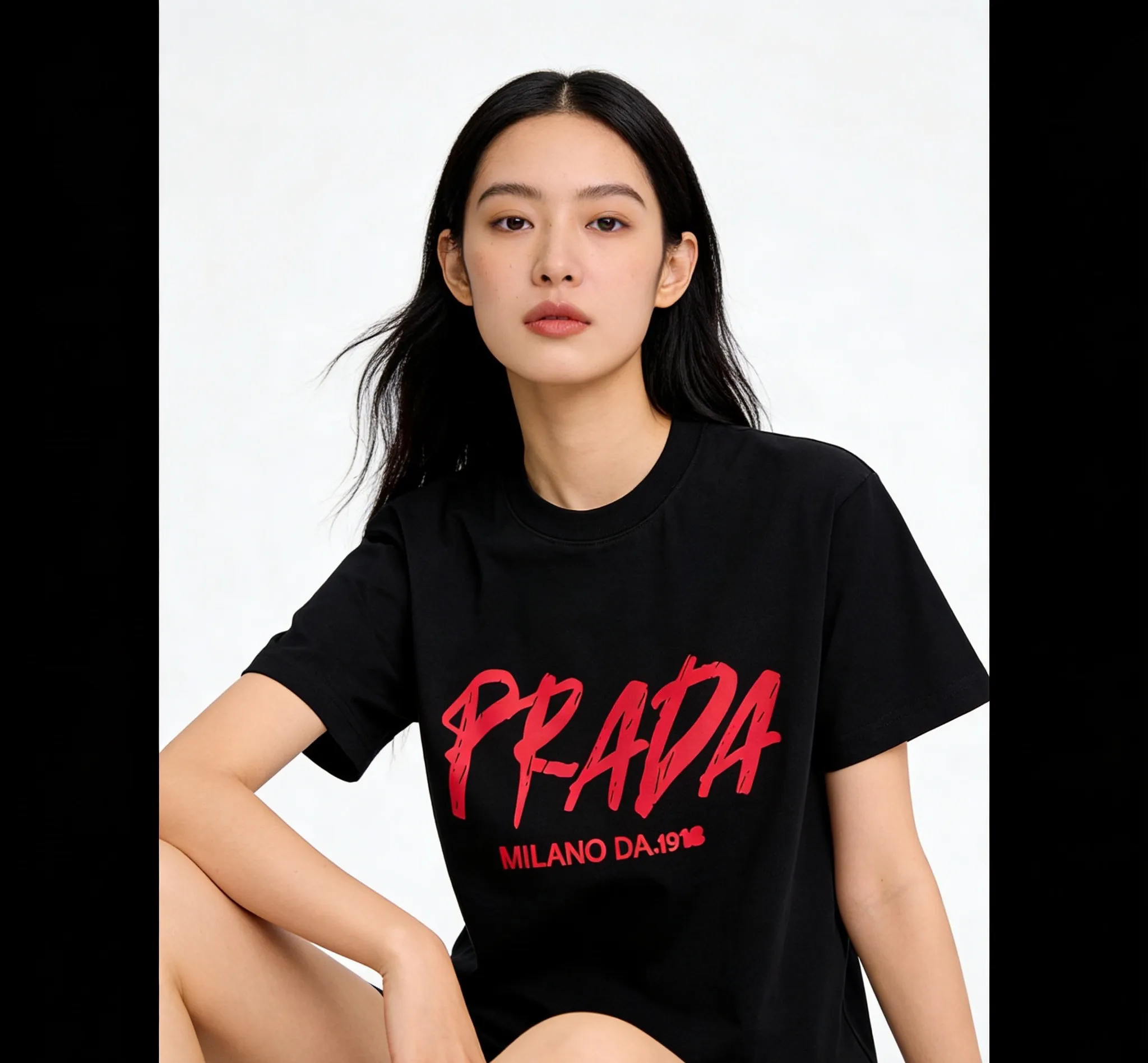 Prada/ Red