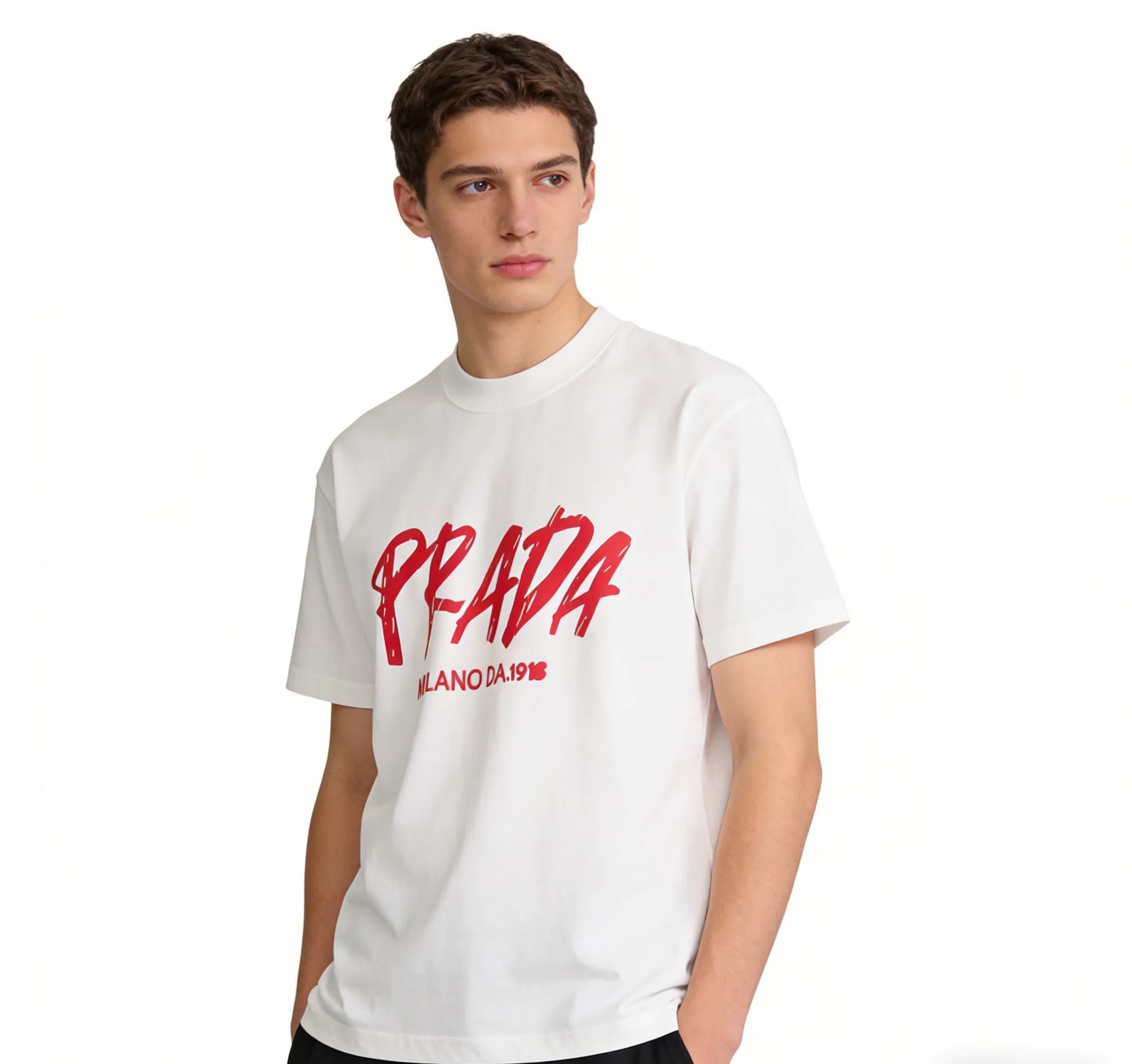 Prada/ Red