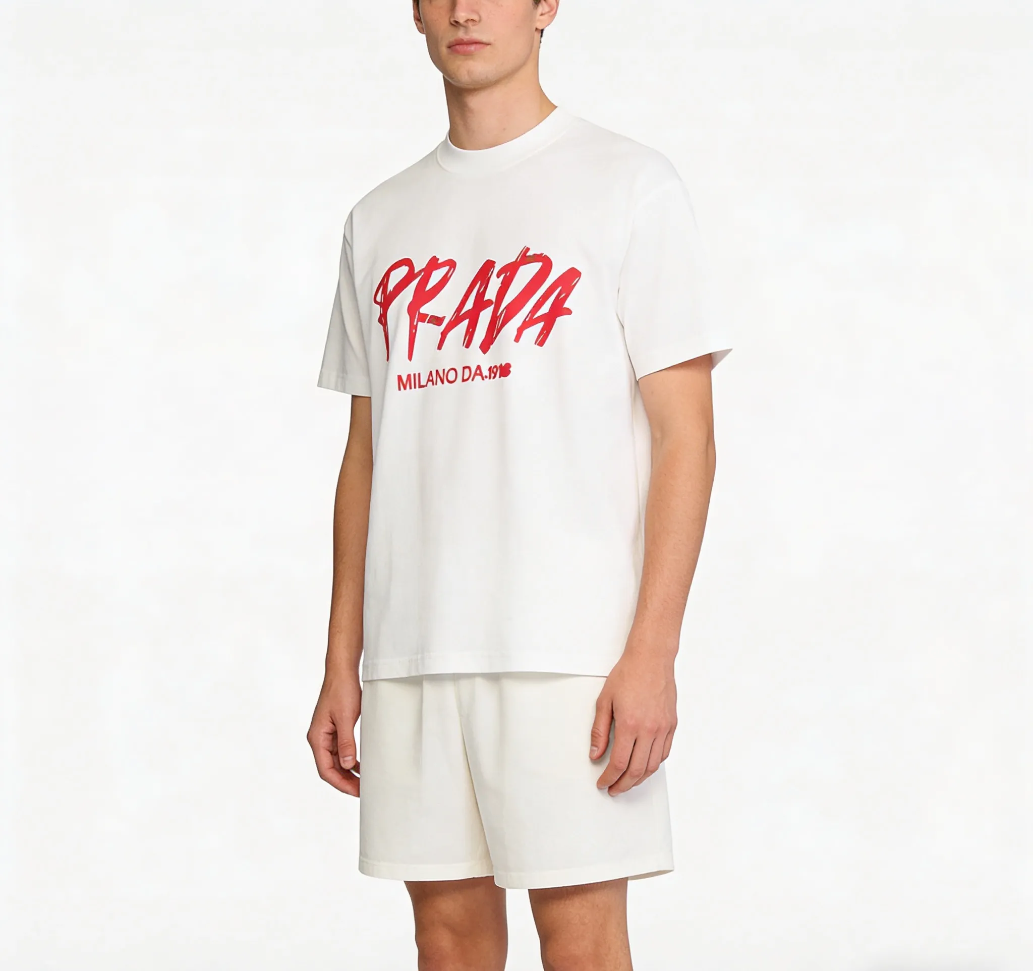 Prada/ Red