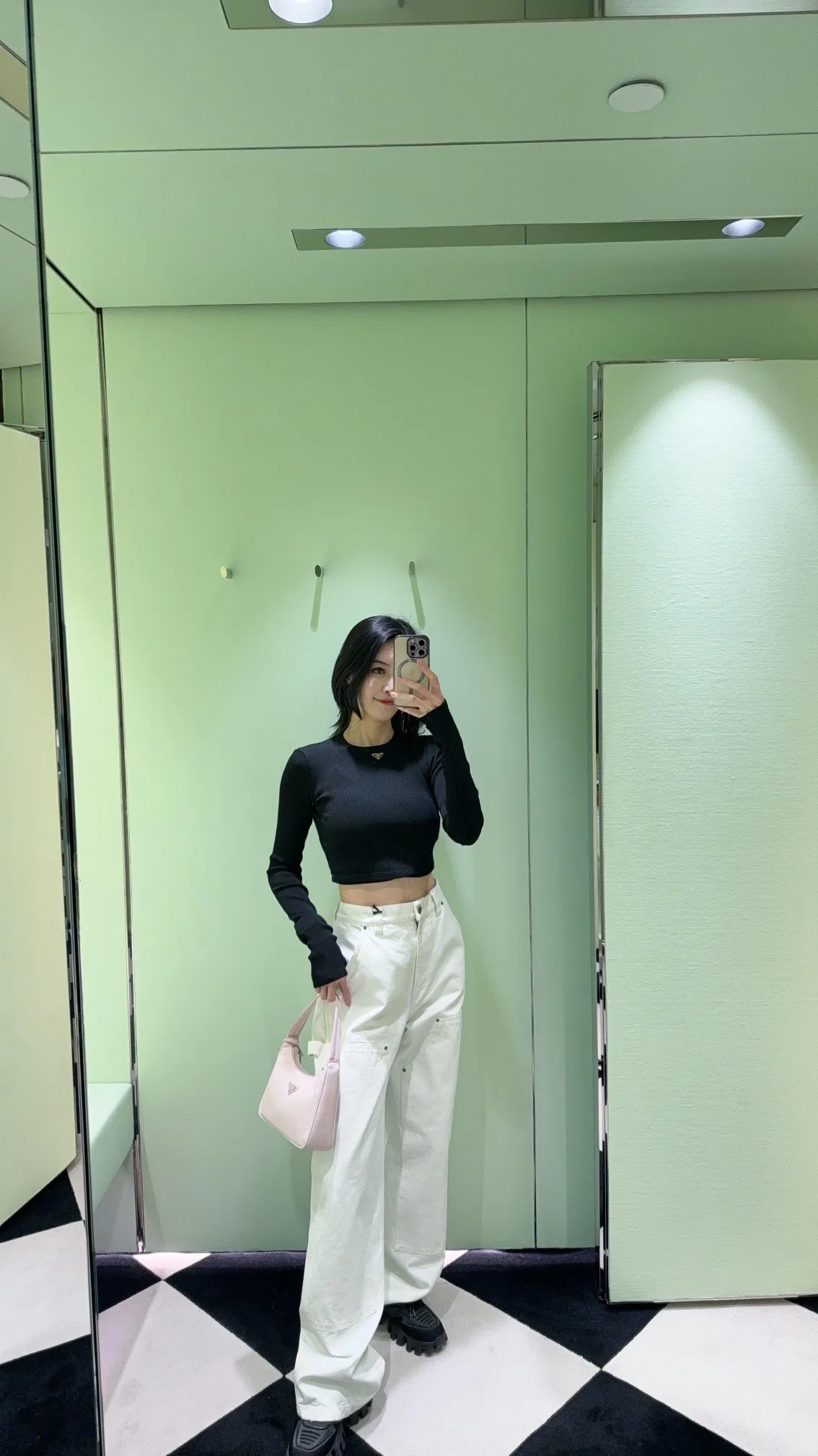 Prada/ 25ss