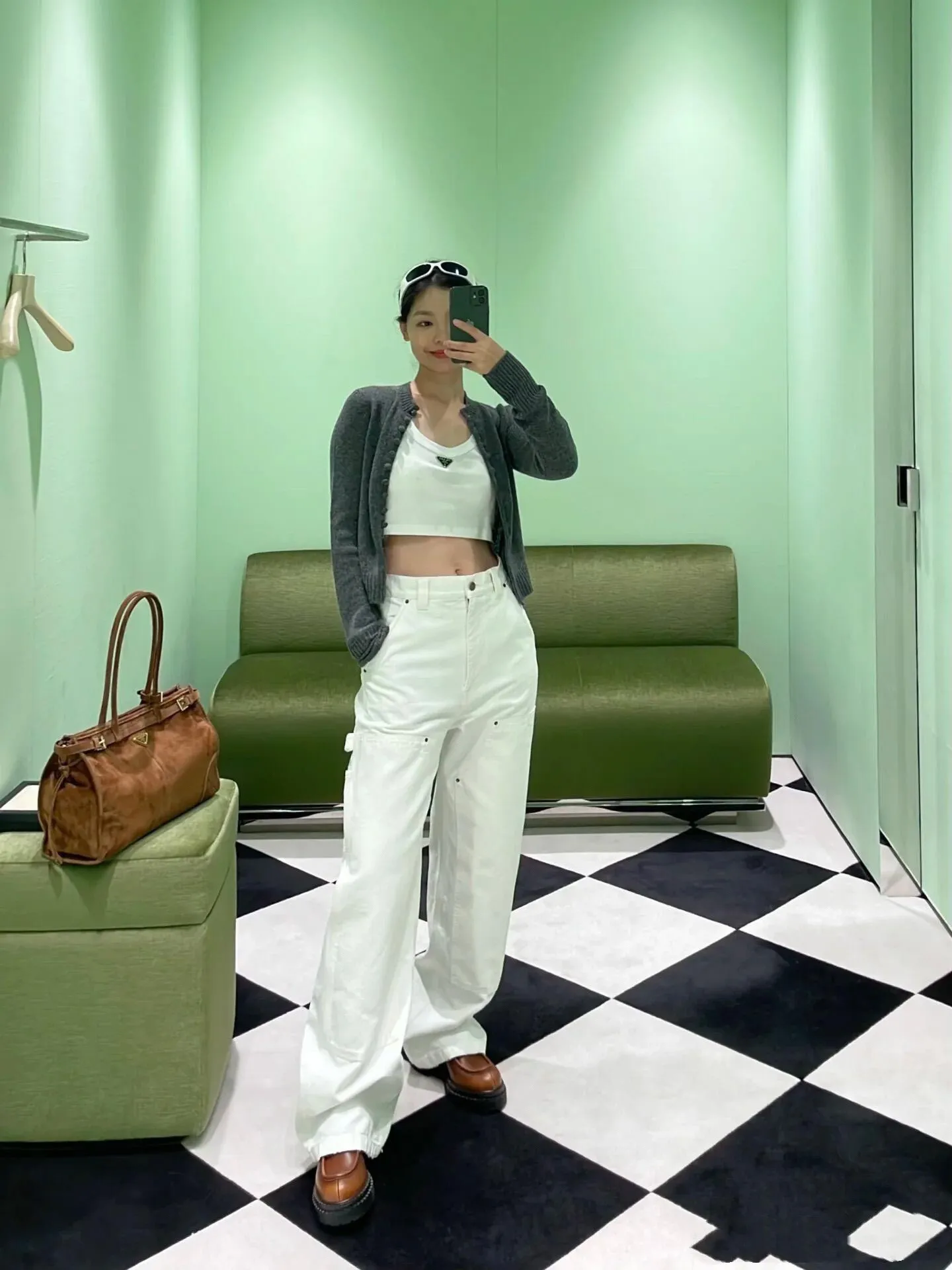 Prada/ 25ss