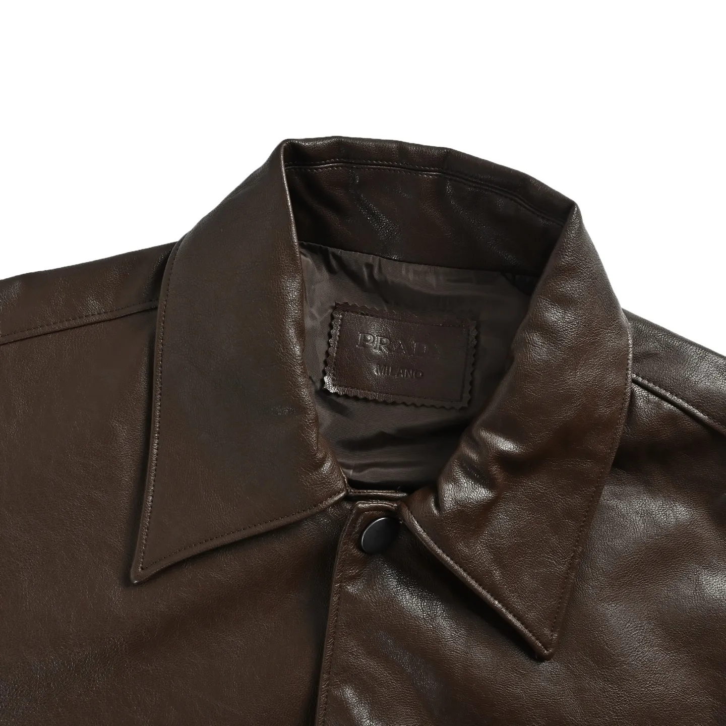 Prada/ （Brown）