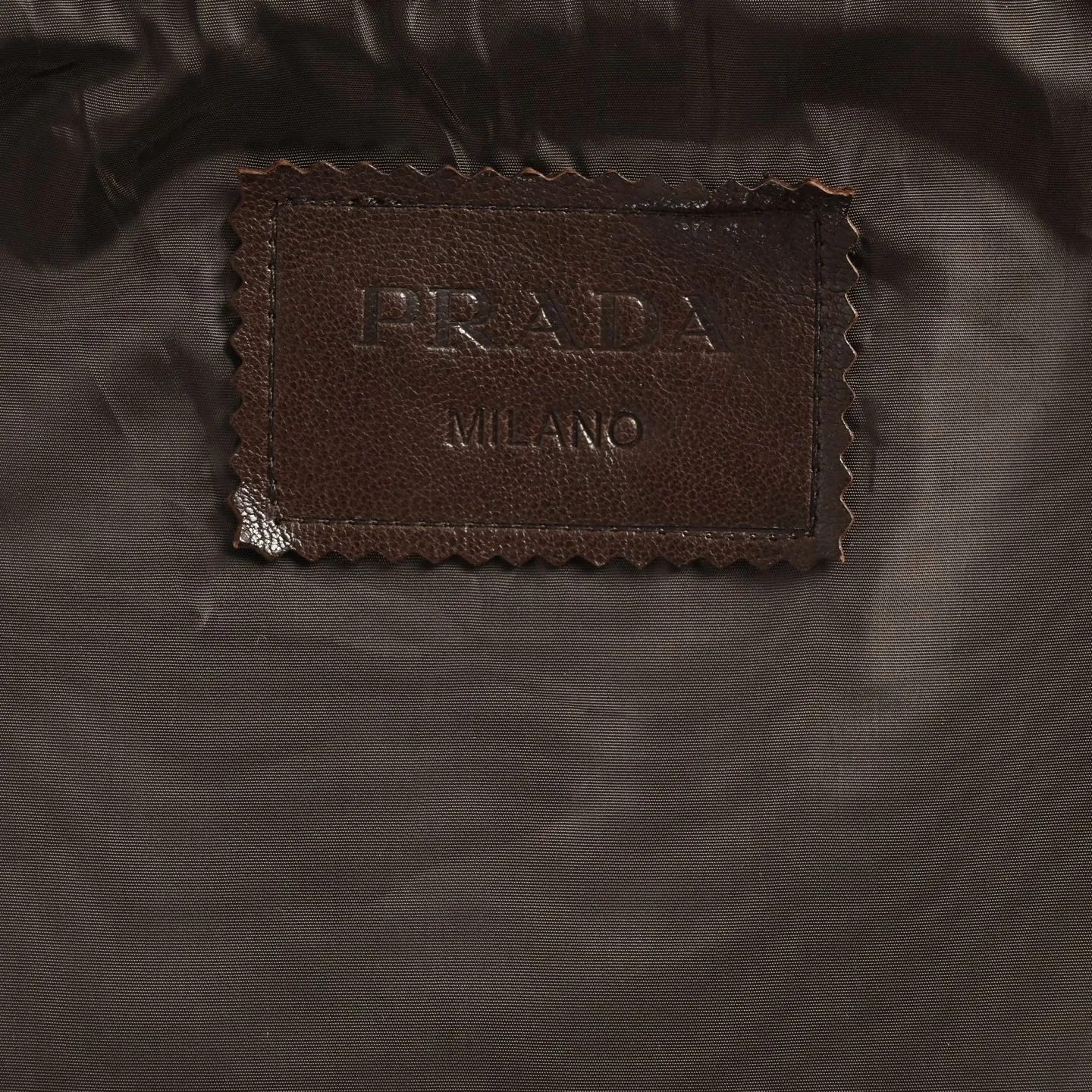 Prada/ （Brown）