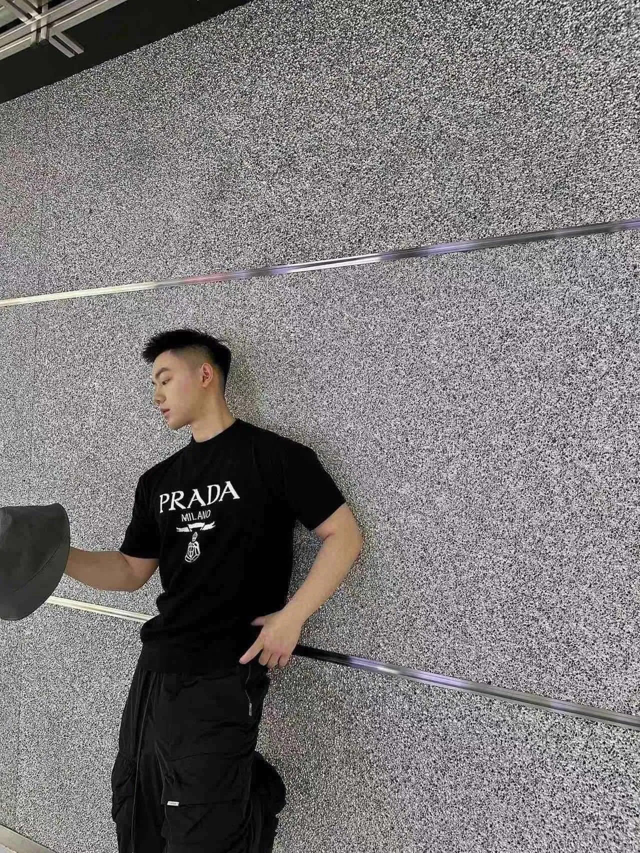 Prada/ 25ss Classic logo