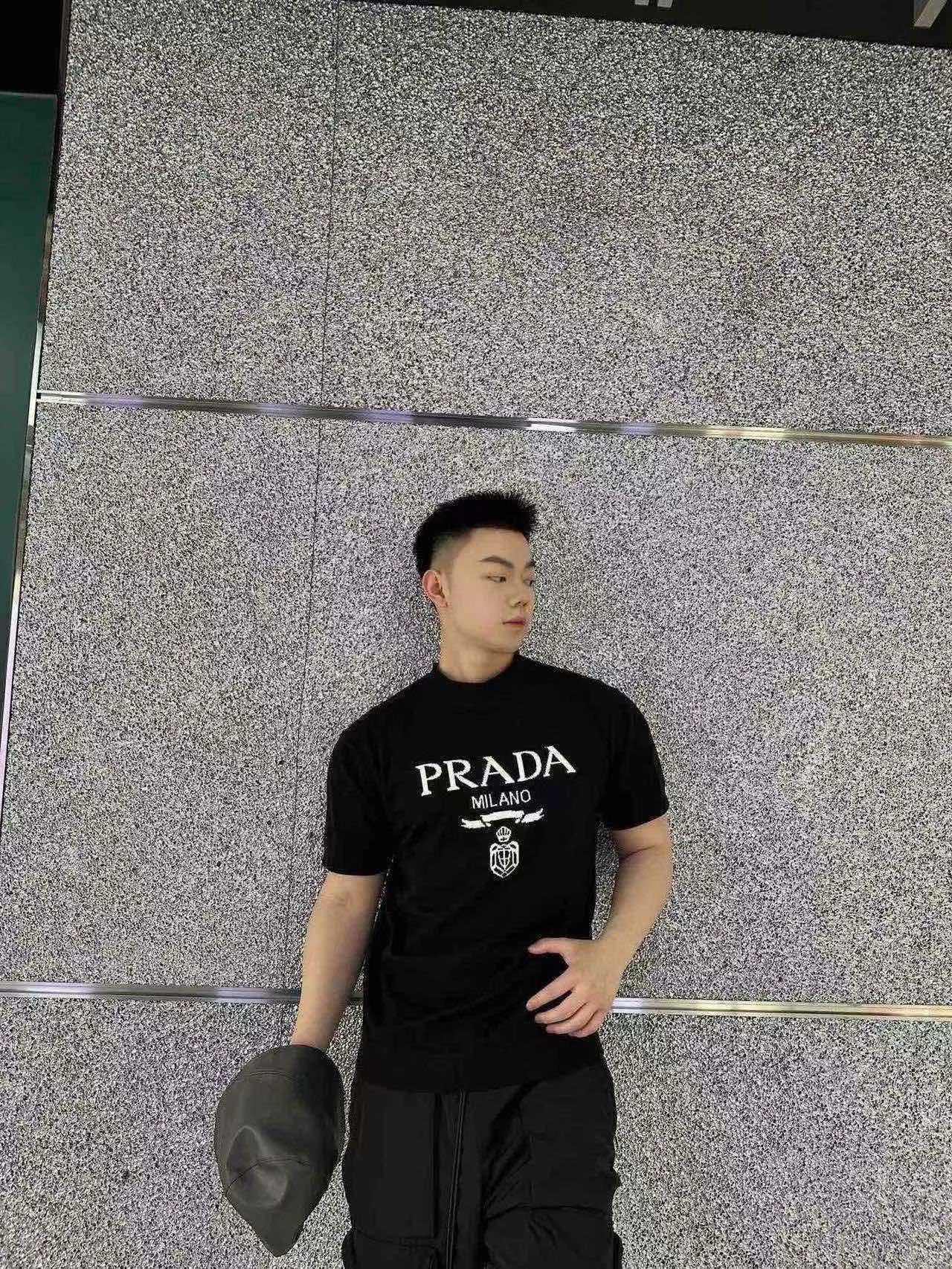 Prada/ 25ss Classic logo