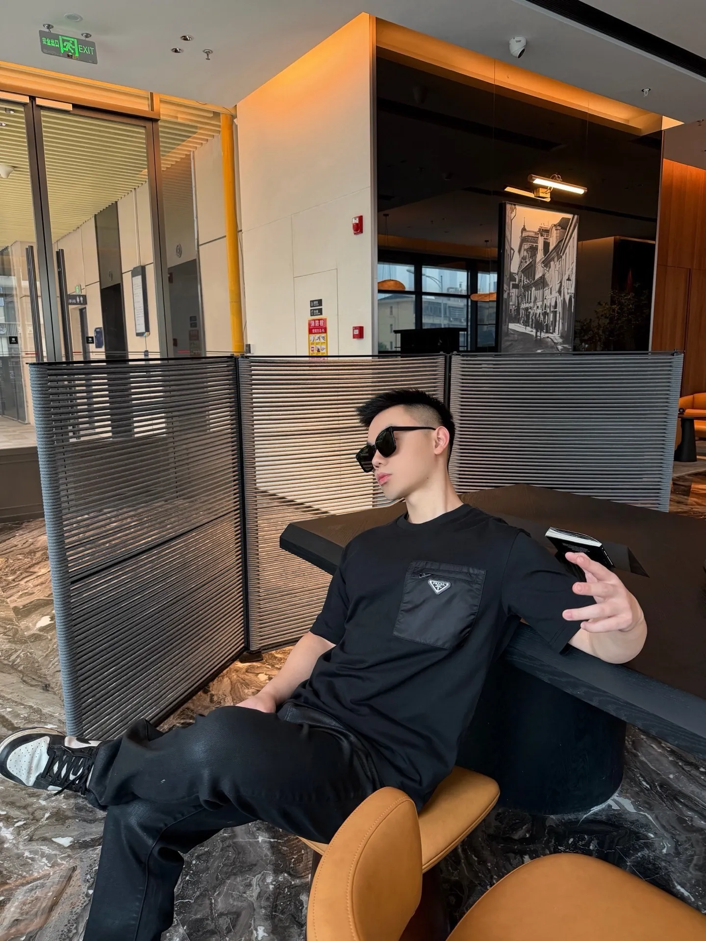 Prada/ 25ss