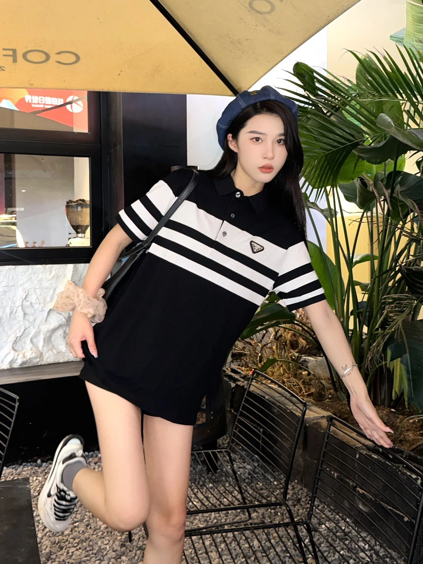 Prada/ Polo