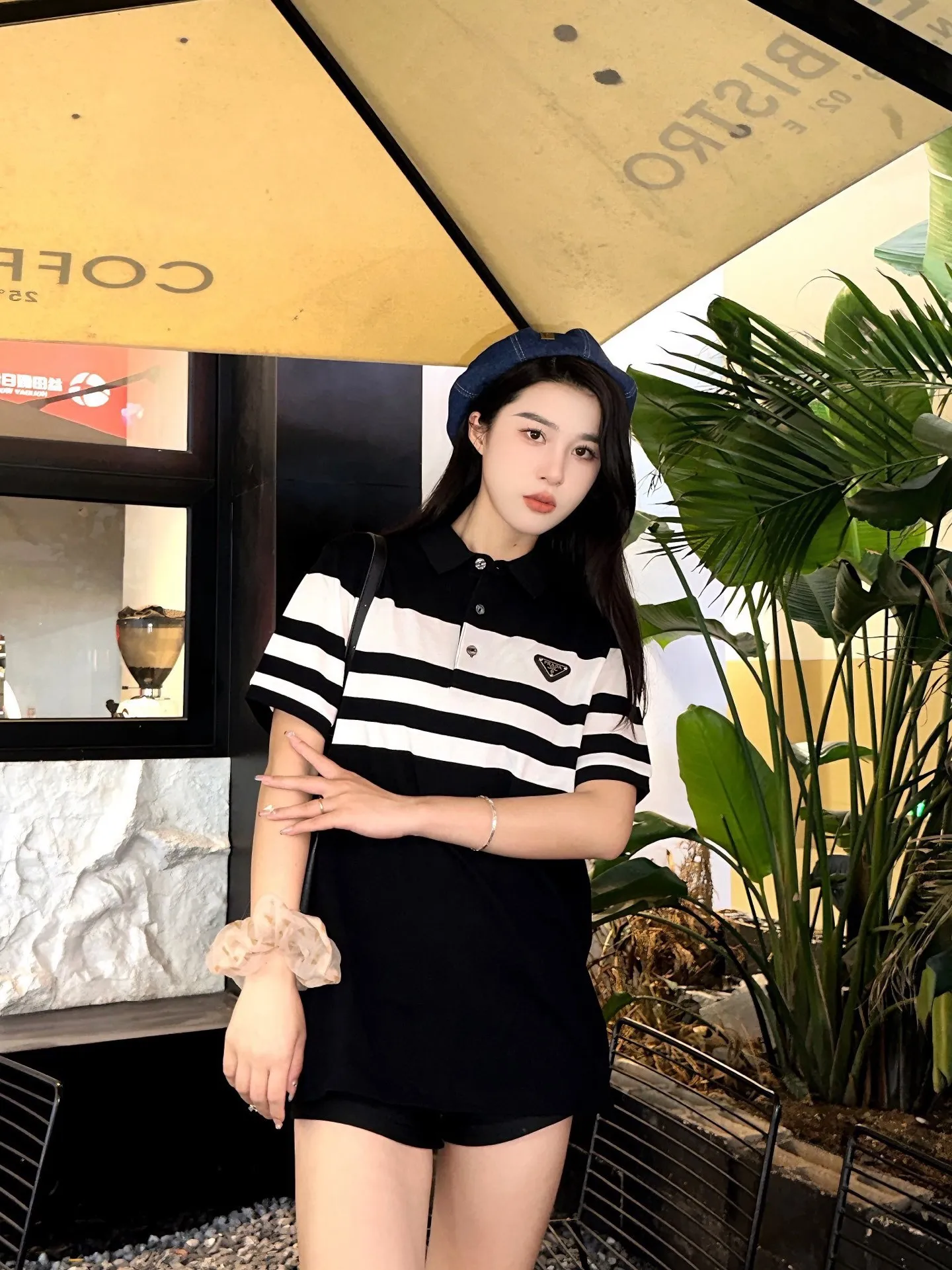 Prada/ Polo