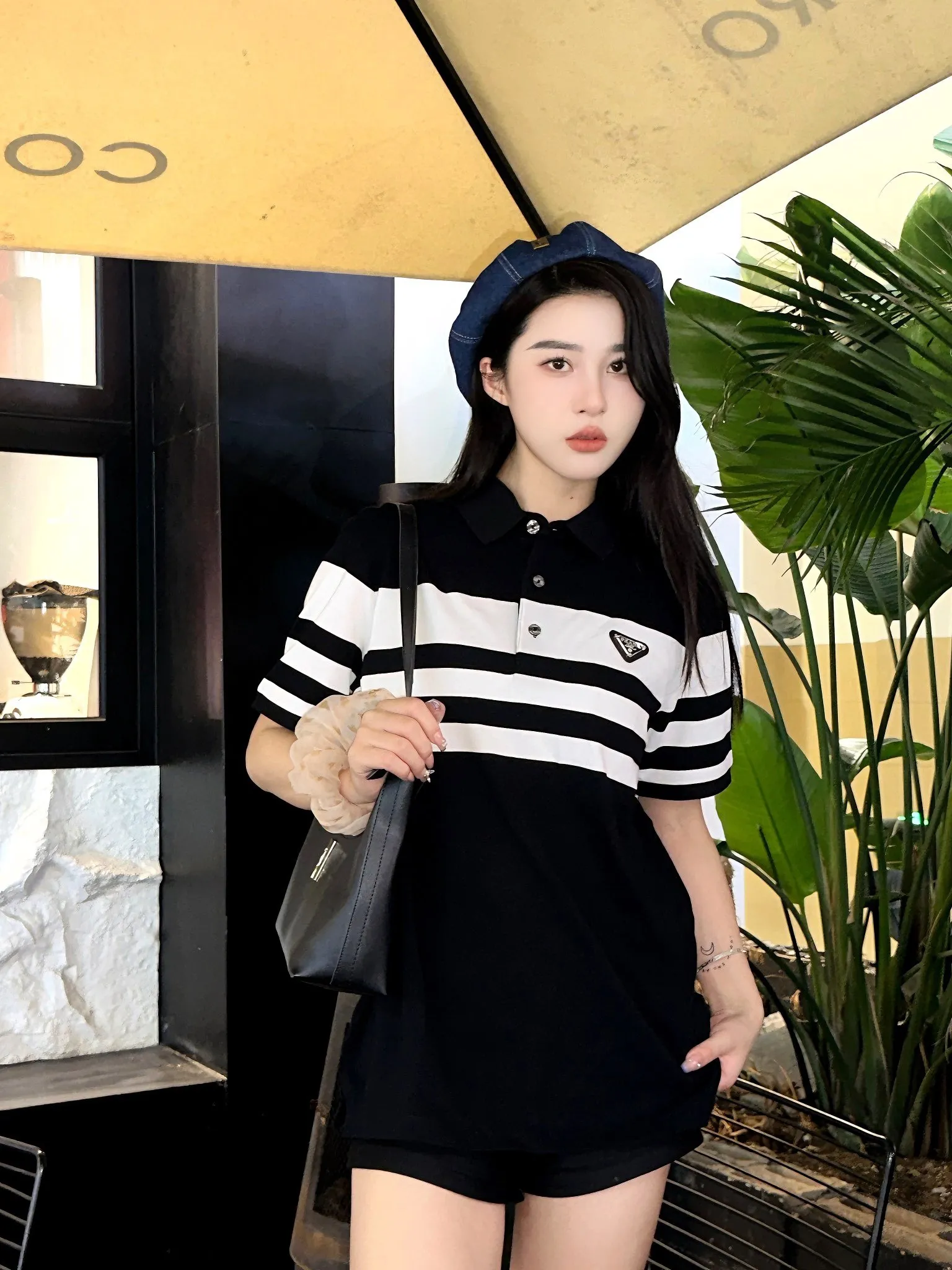 Prada/ Polo