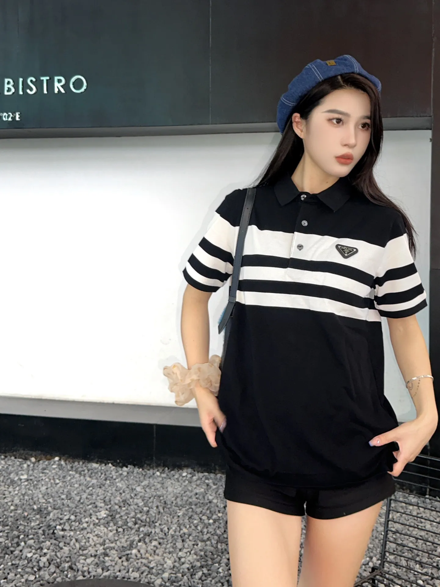 Prada/ Polo