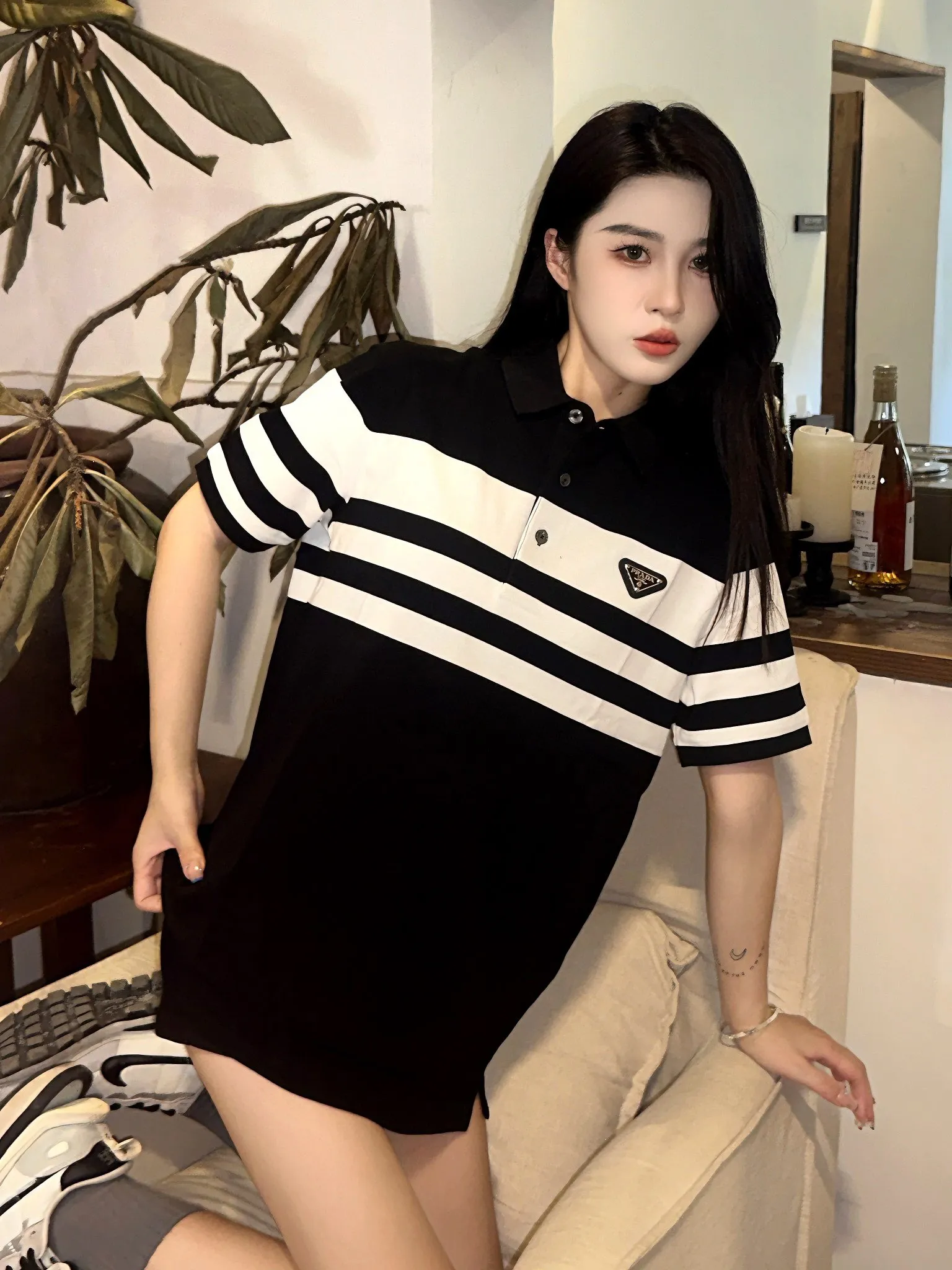 Prada/ Polo
