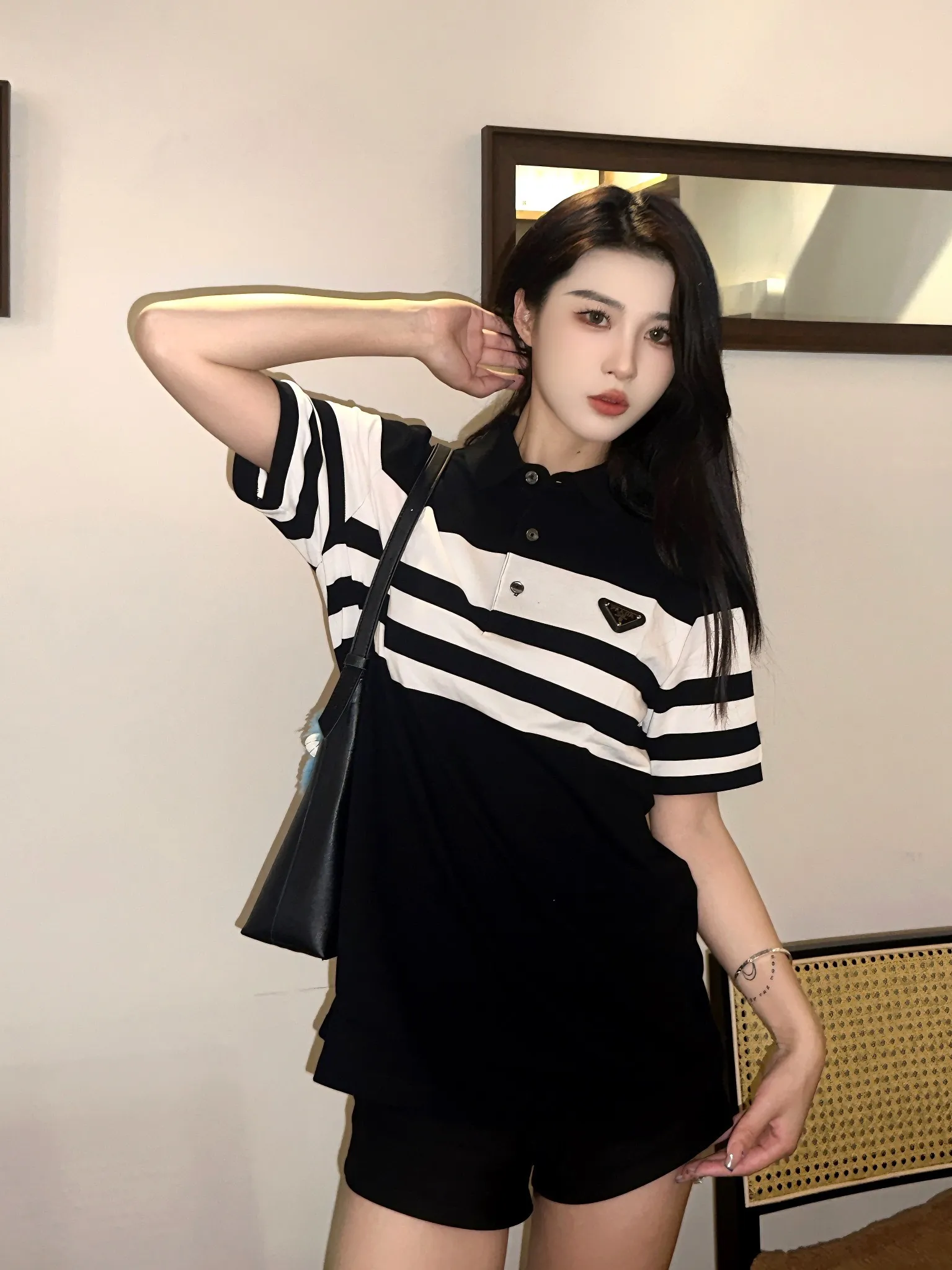Prada/ Polo
