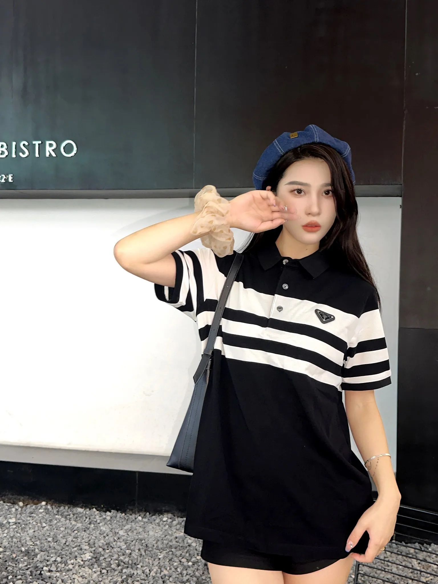 Prada/ Polo