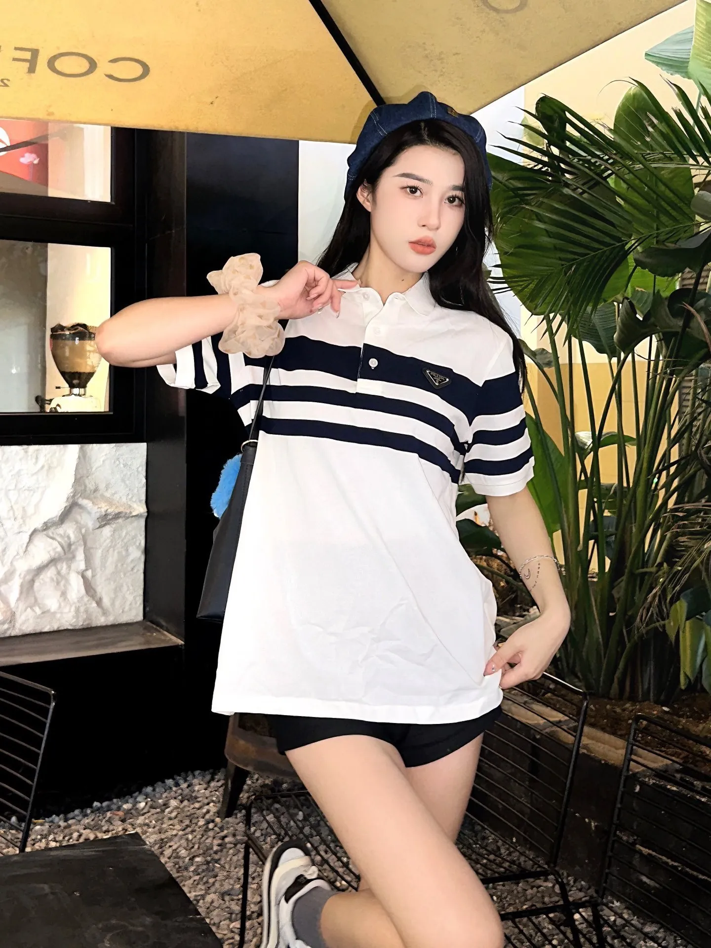 Prada/ Polo