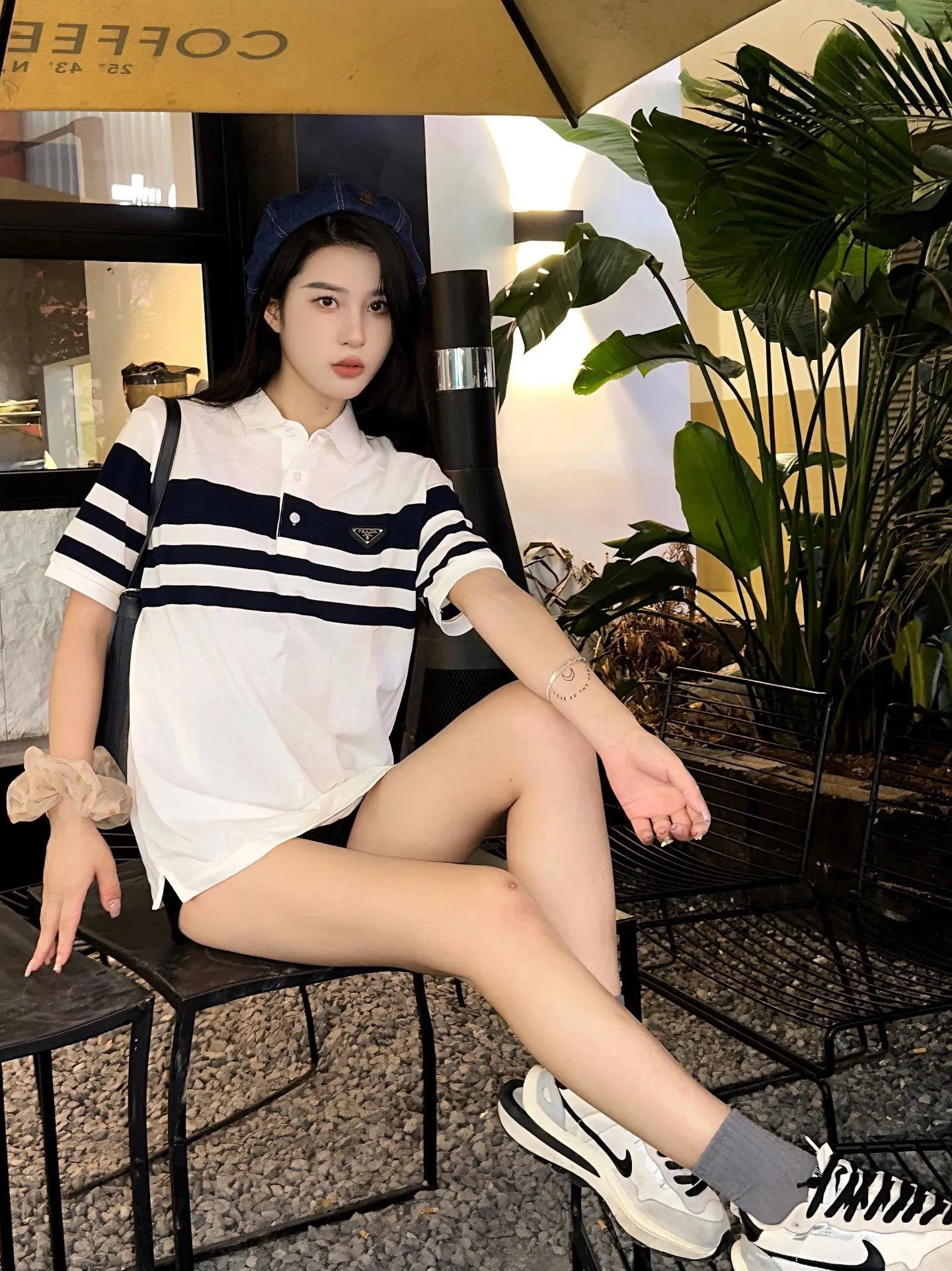 Prada/ Polo