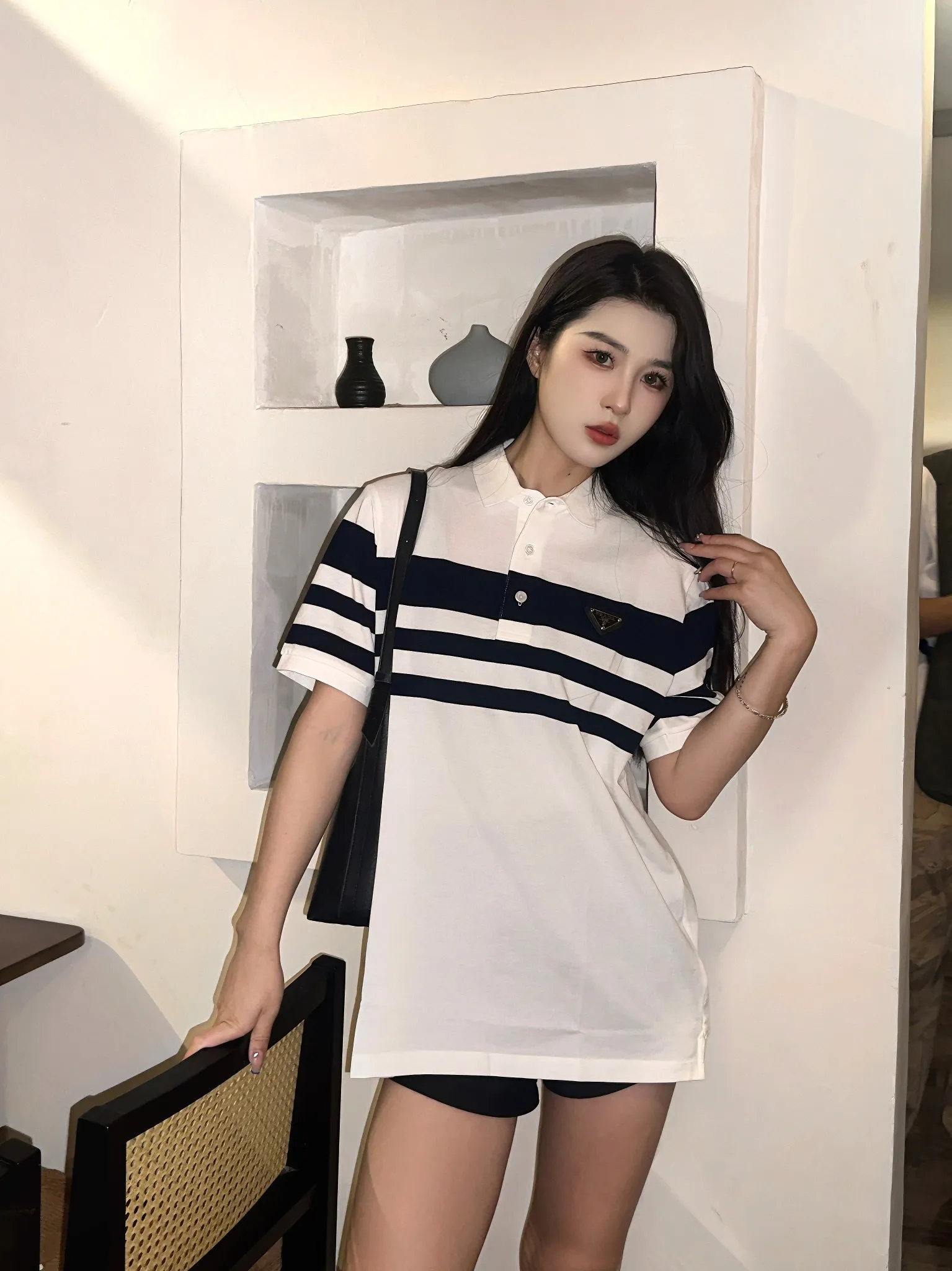 Prada/ Polo