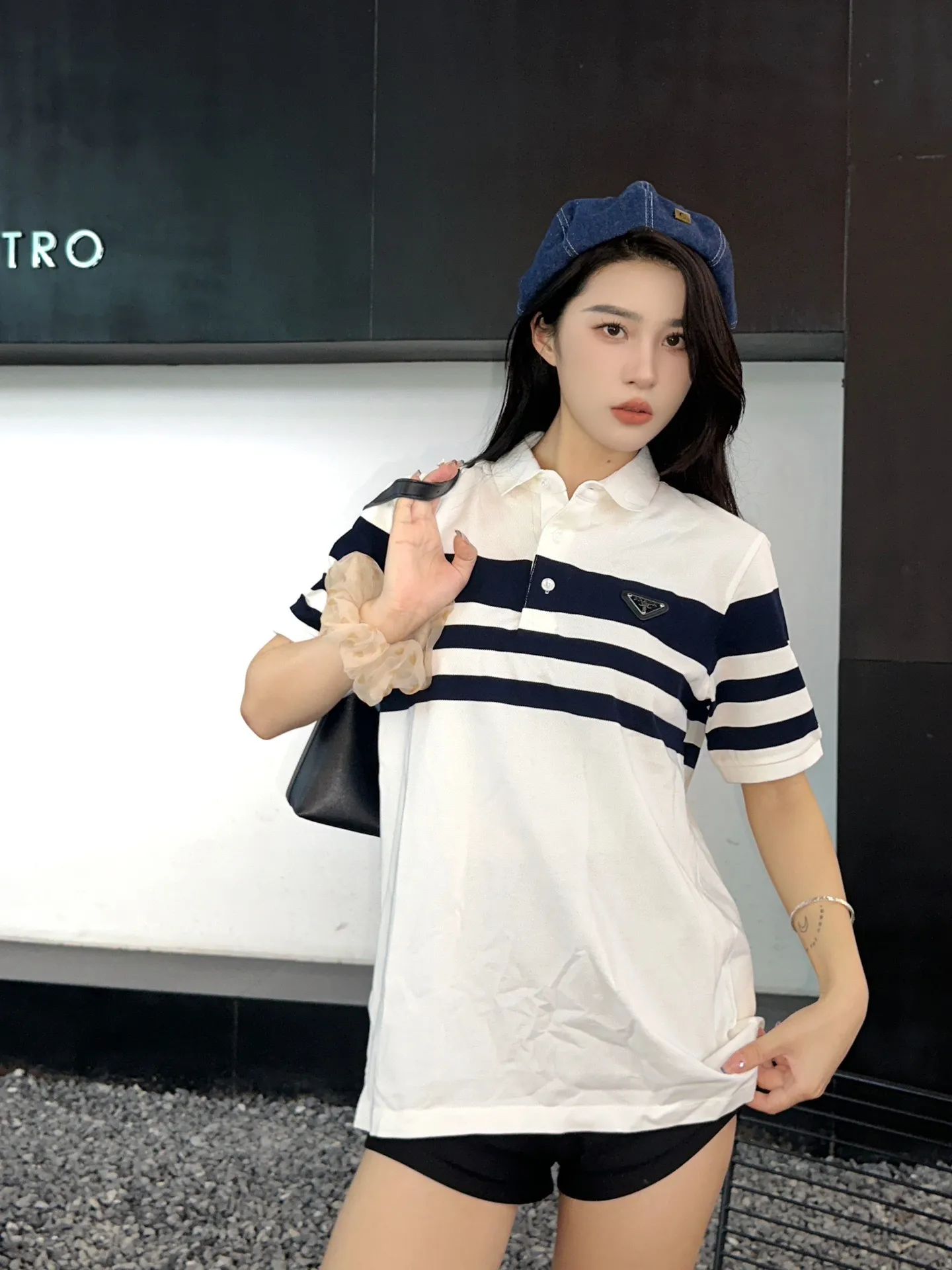 Prada/ Polo