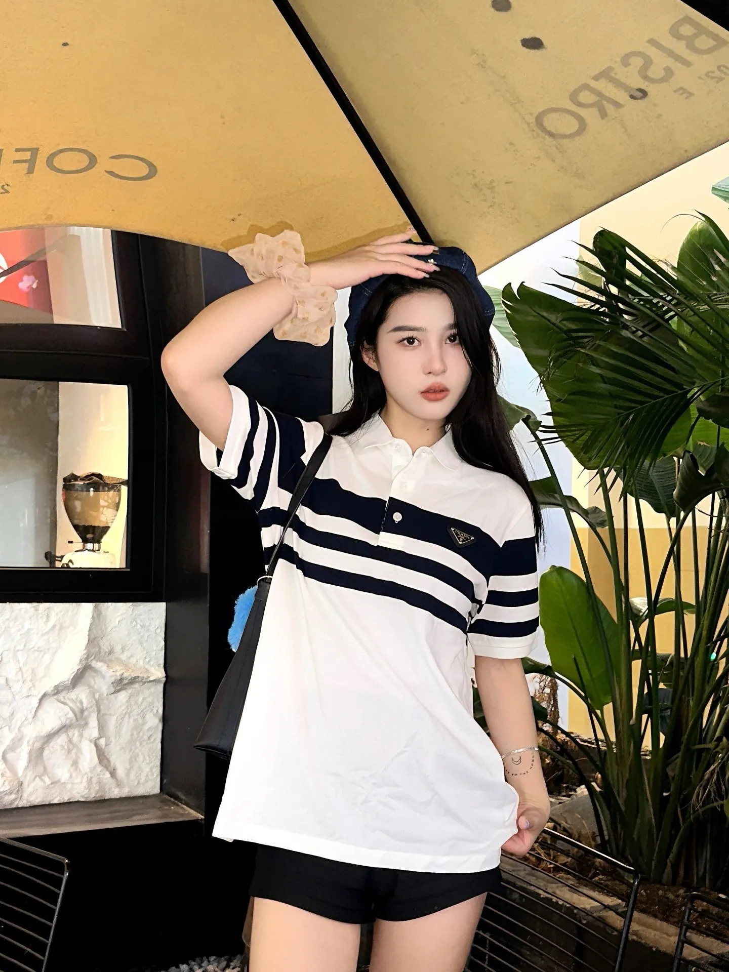 Prada/ Polo