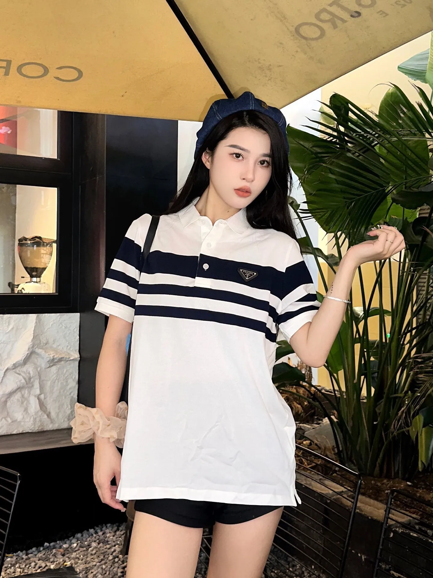 Prada/ Polo