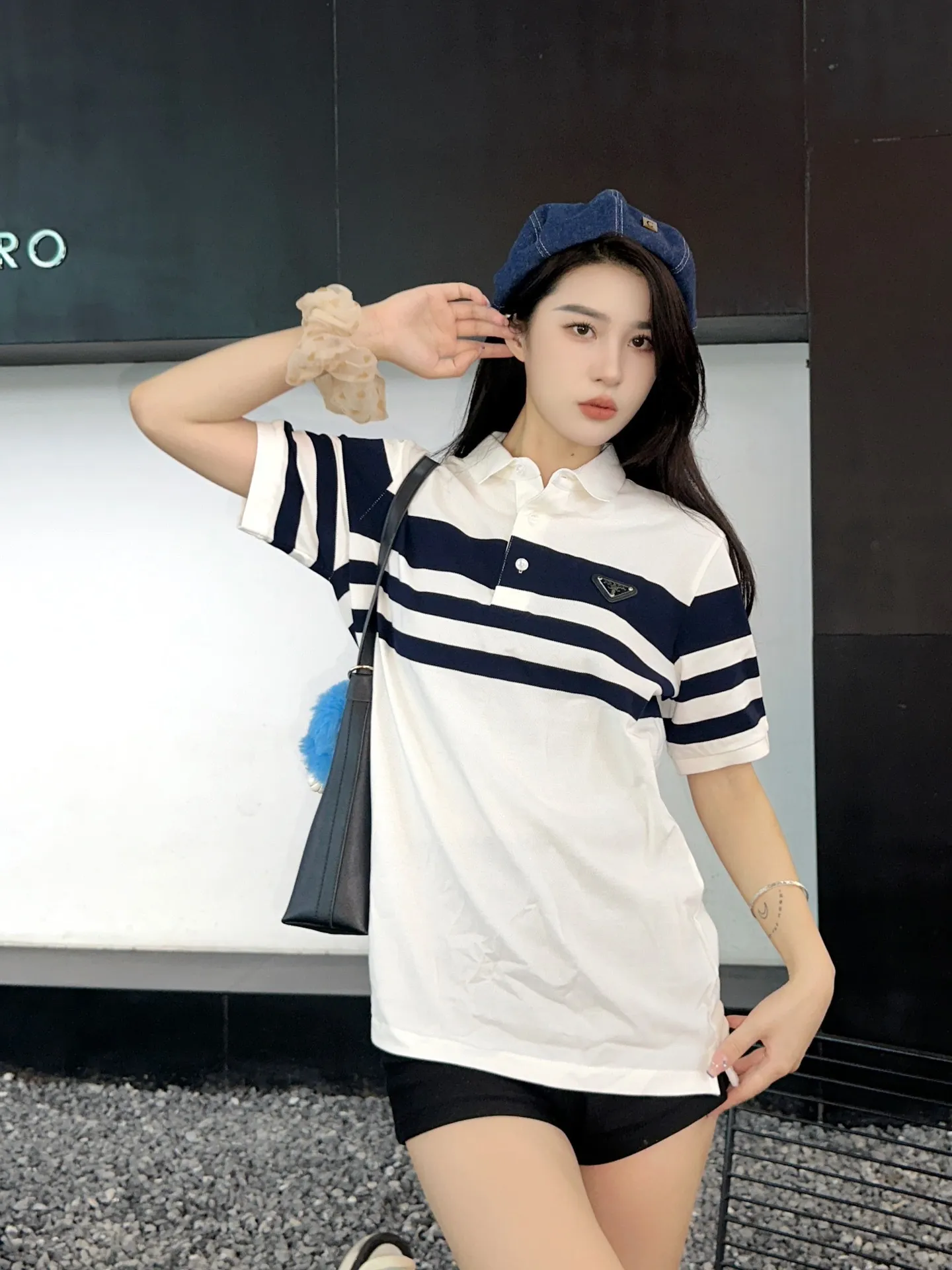 Prada/ Polo