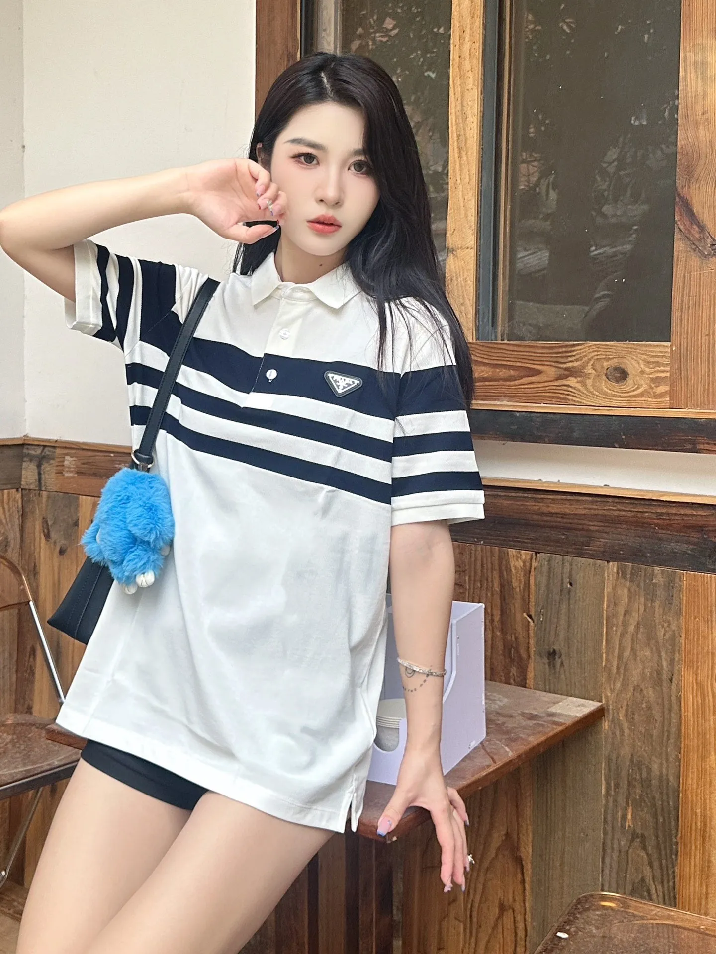 Prada/ Polo