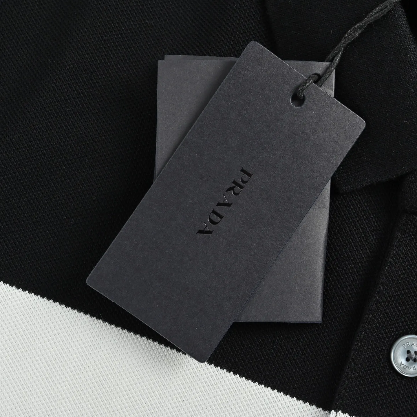 Prada/ Polo