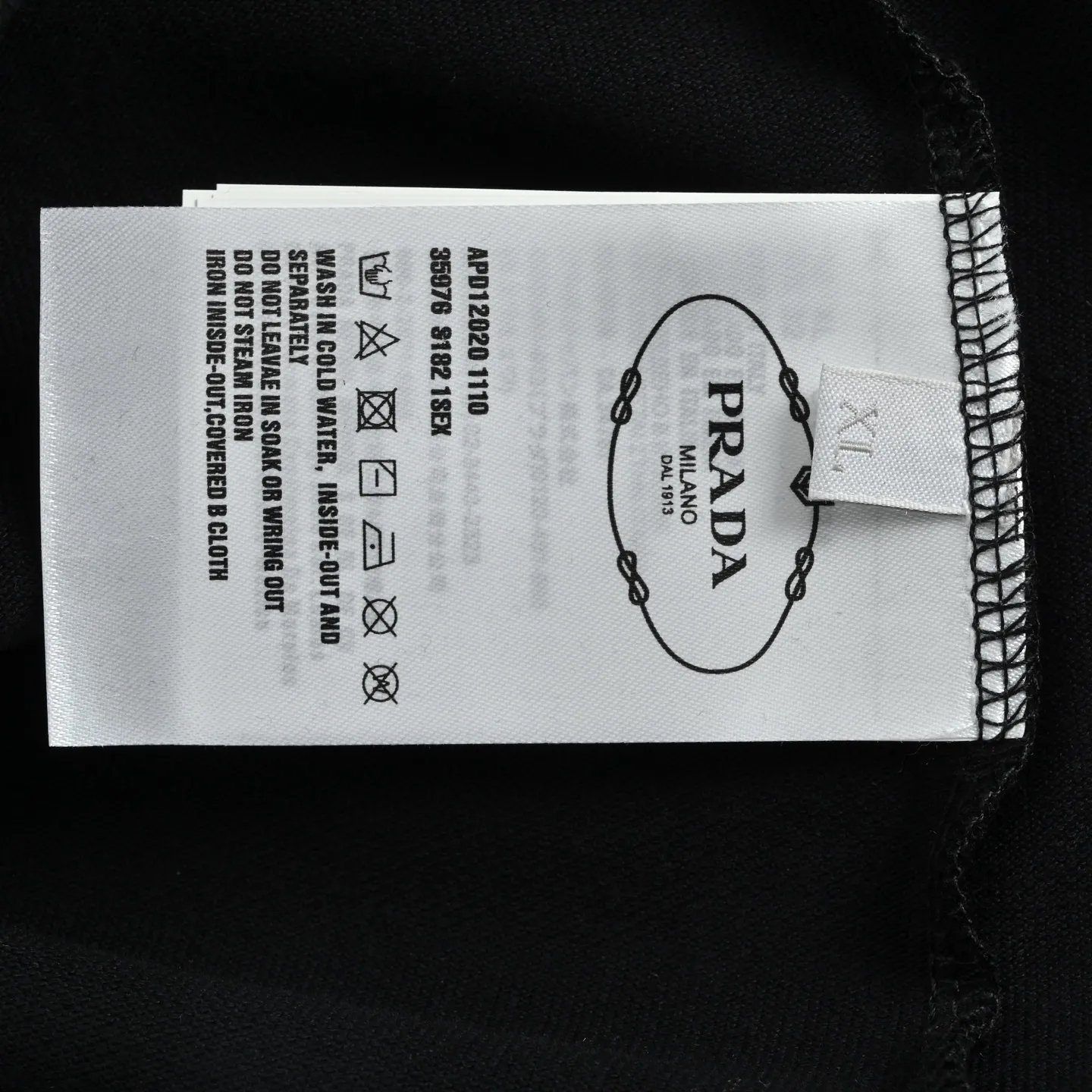 Prada/ Polo
