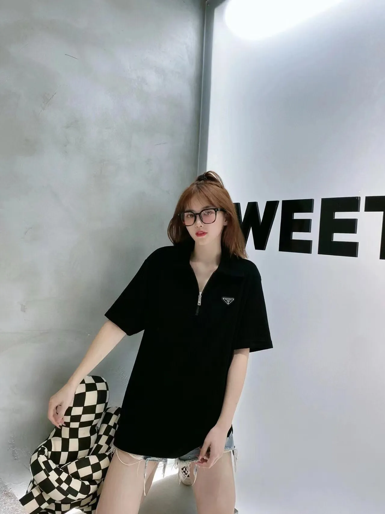 Prada/ 25ss Polo