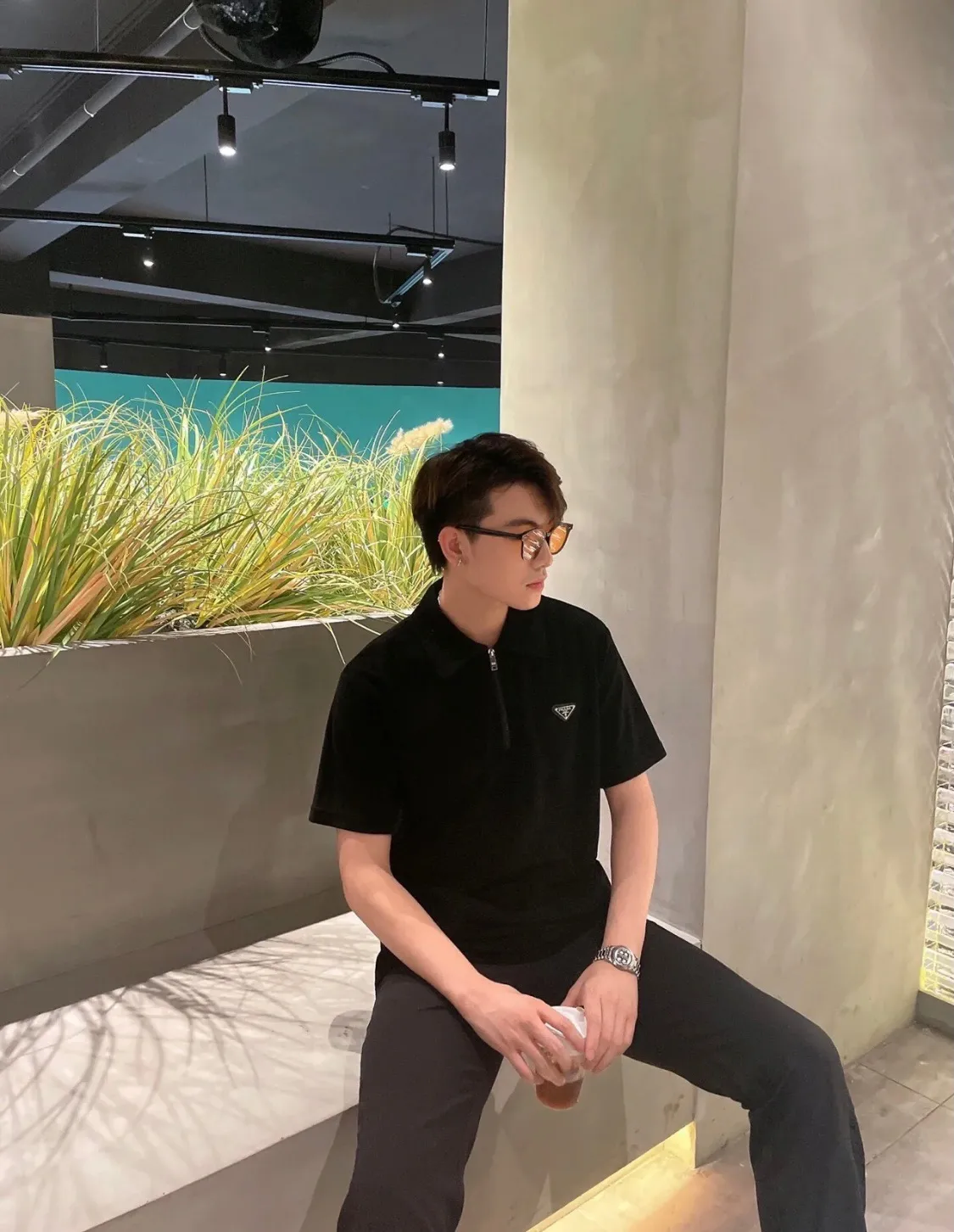 Prada/ 25ss Polo