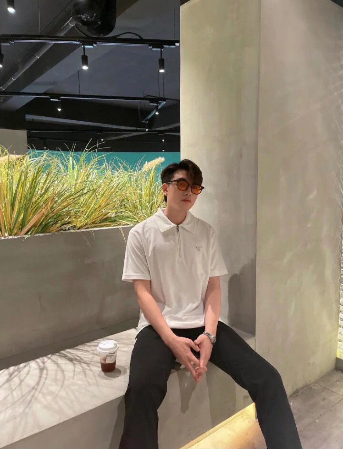 Prada/ 25ss Polo